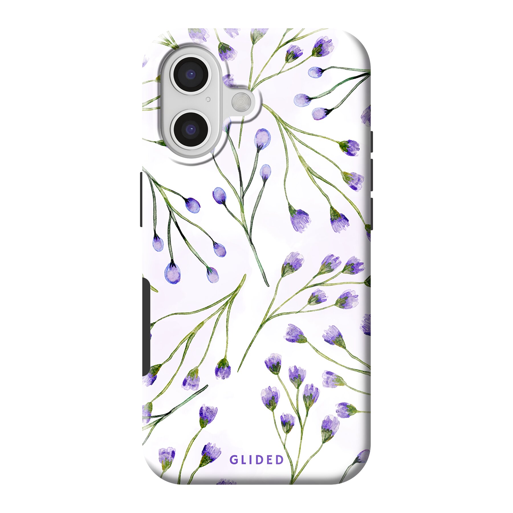 Produktbild Violet Garden - iPhone 17 Handyhülle