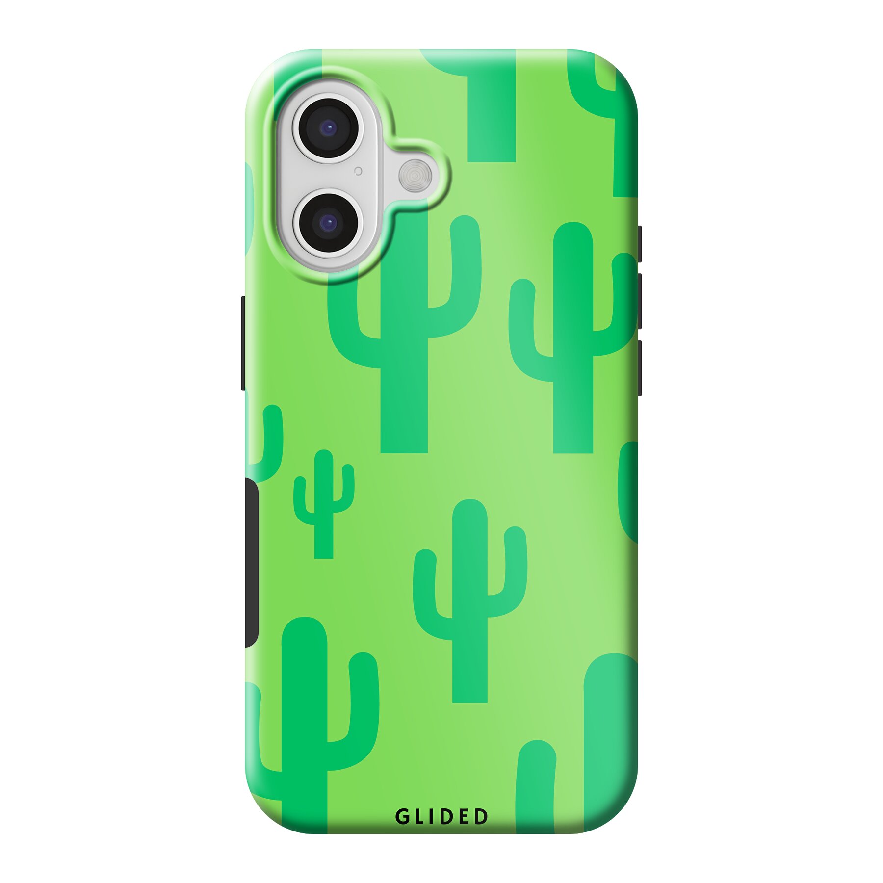 Imagen del producto Cactus Spikes - iPhone 17 Funda