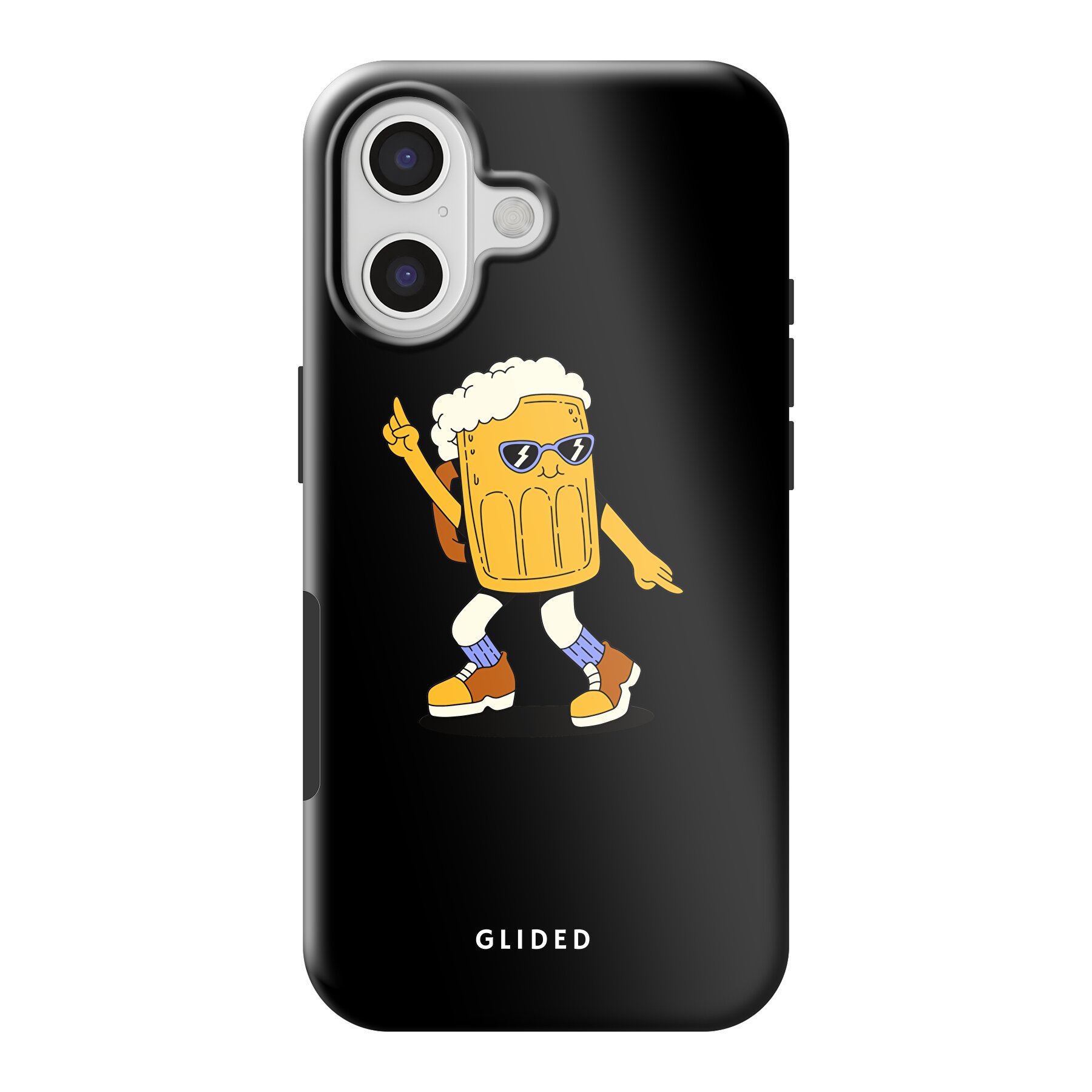 Produktbild Brew Dance - iPhone 17 Handyhülle