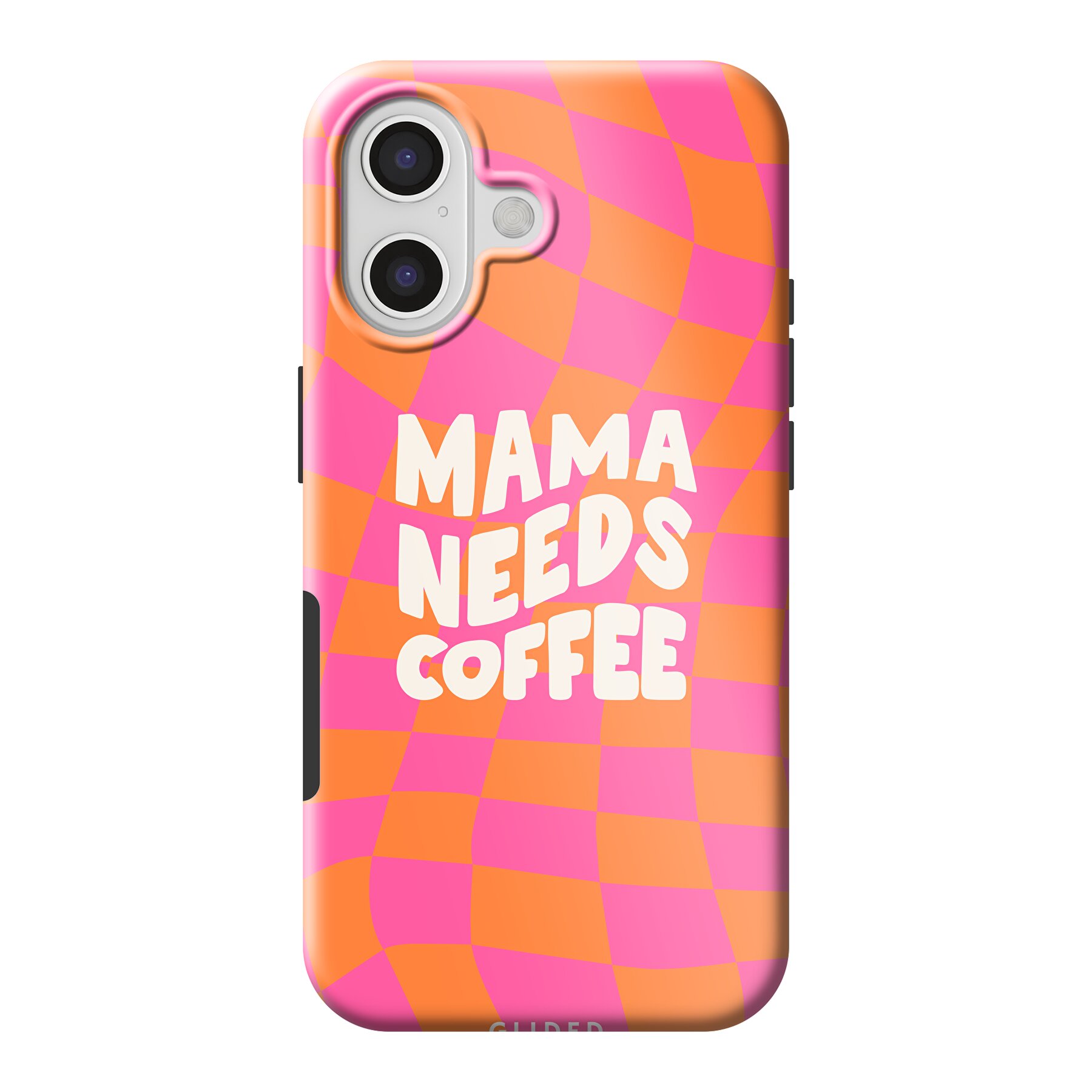 Produktbild Coffee Mom - iPhone 17 Handyhülle
