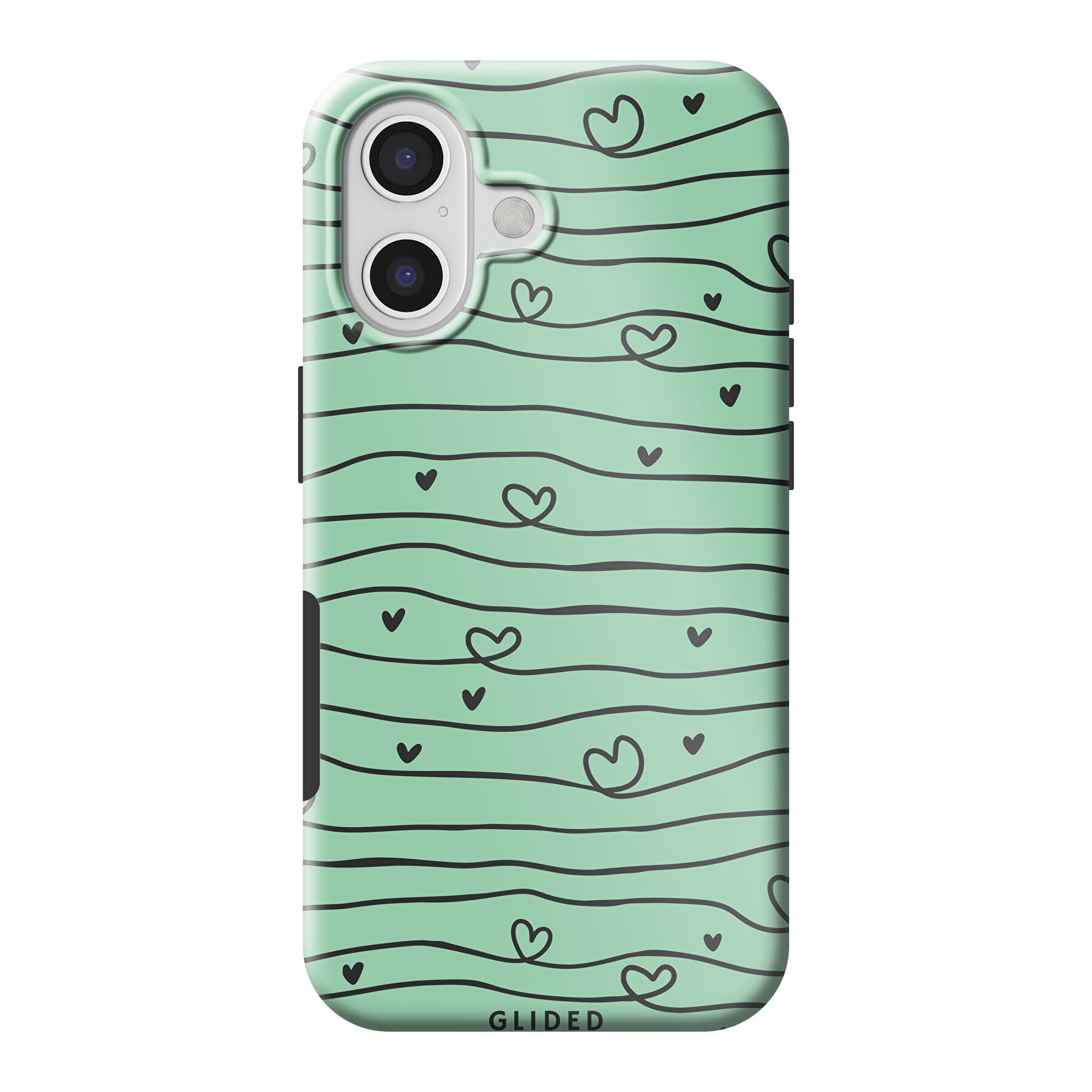 Produktbild Hearty - iPhone 17 Handyhülle