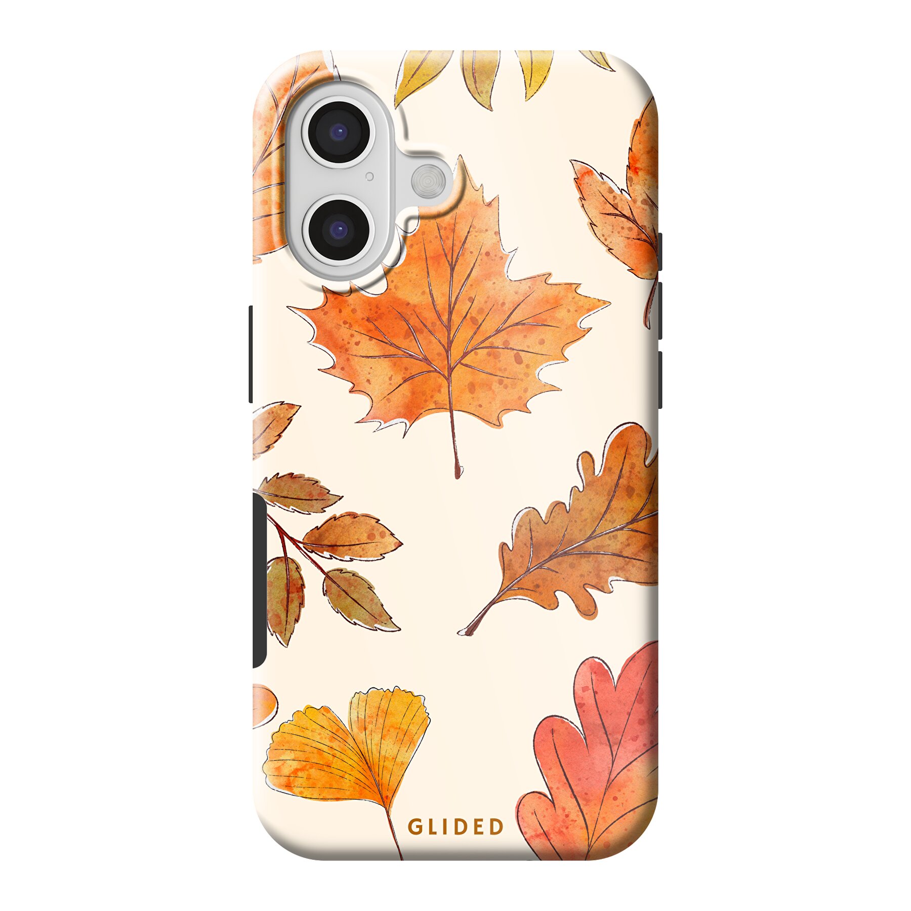 Imagen del producto Leaves - iPhone 17 Funda