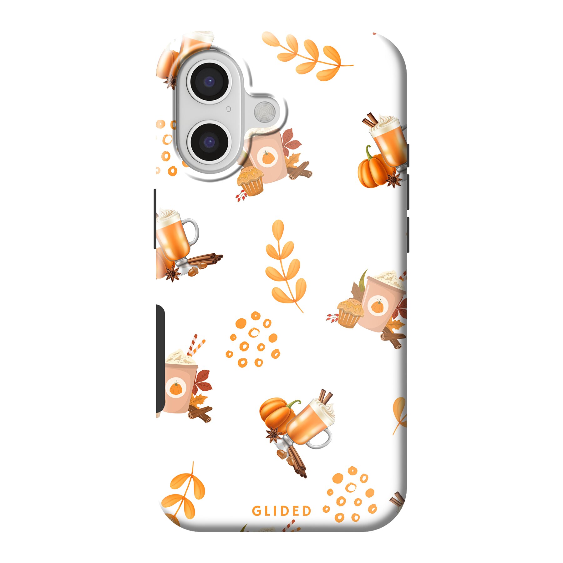 Imagen del producto Autumn Latte - iPhone 17 Funda