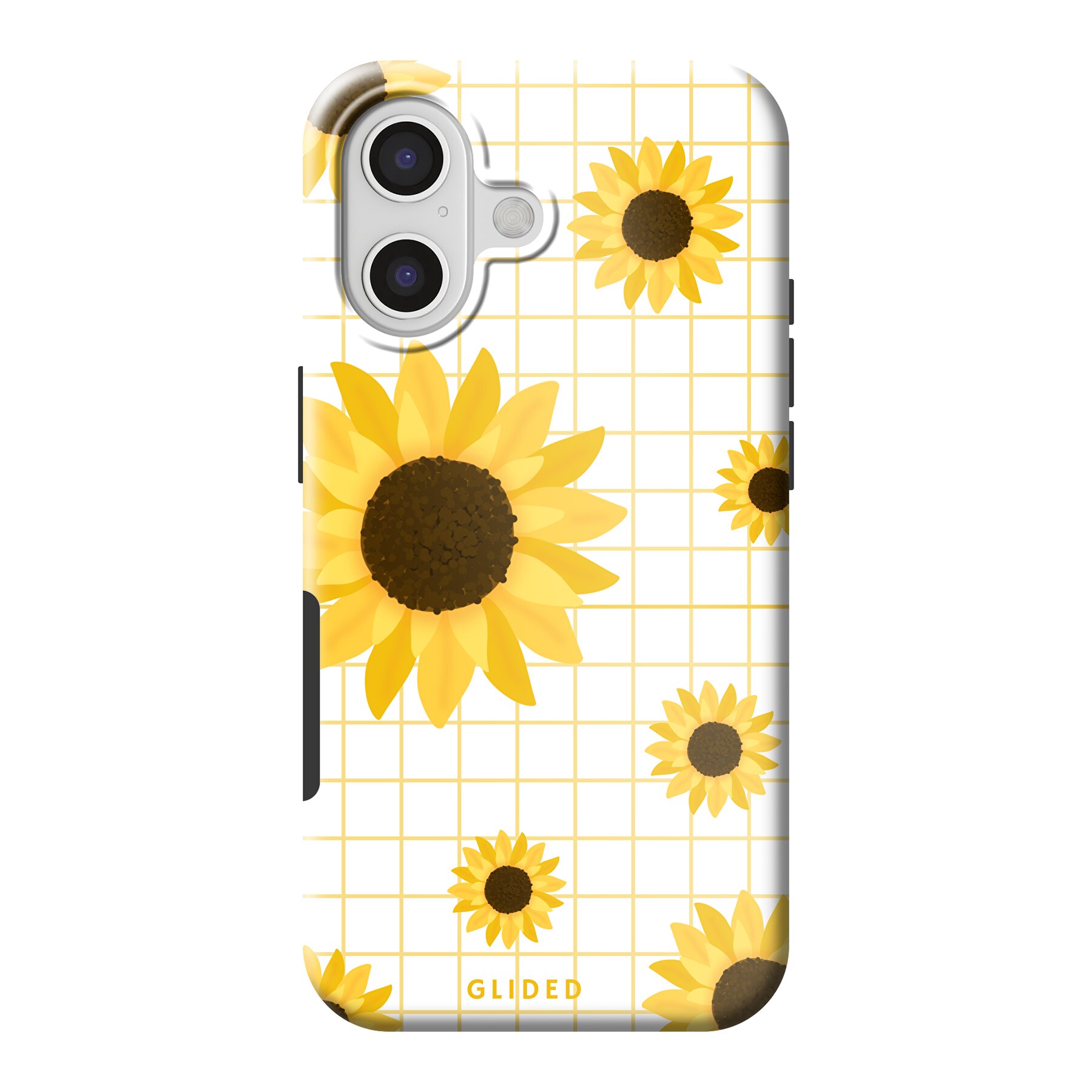 Produktbild Sunflower Power - iPhone 17 Handyhülle