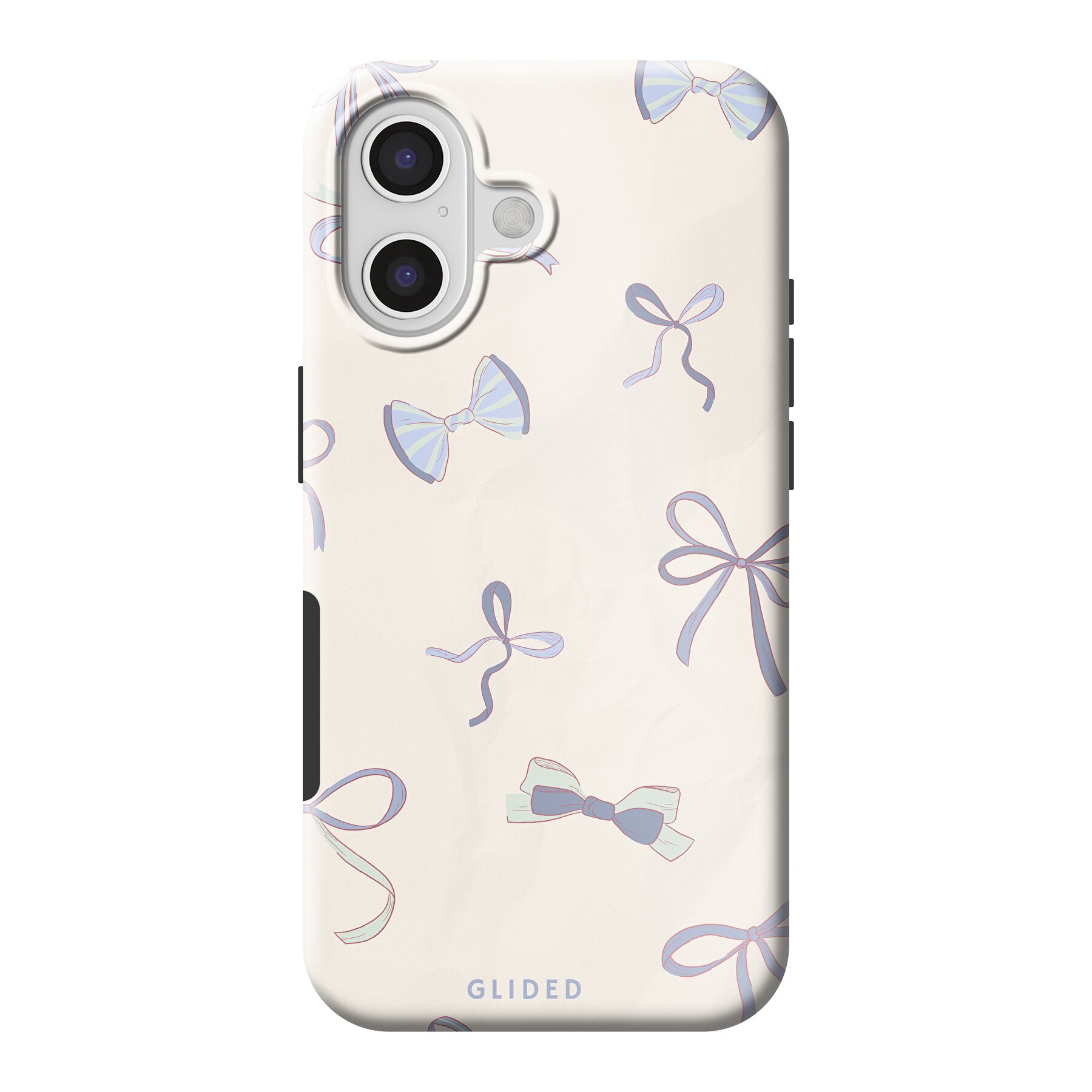 Tuotekuva Bows - iPhone 17 Puhelimen suojakuori