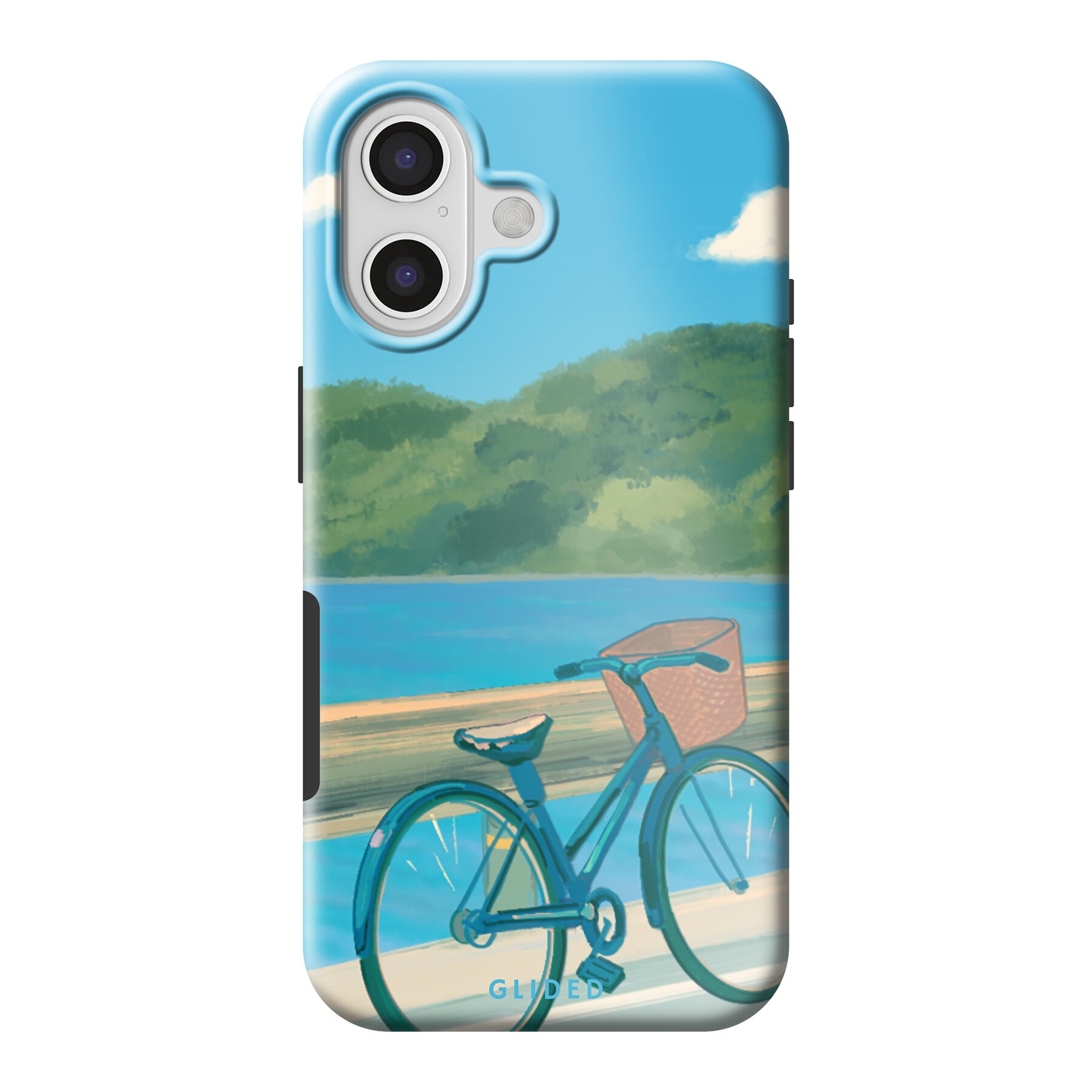Produktbild Bike Tour - iPhone 17 Handyhülle