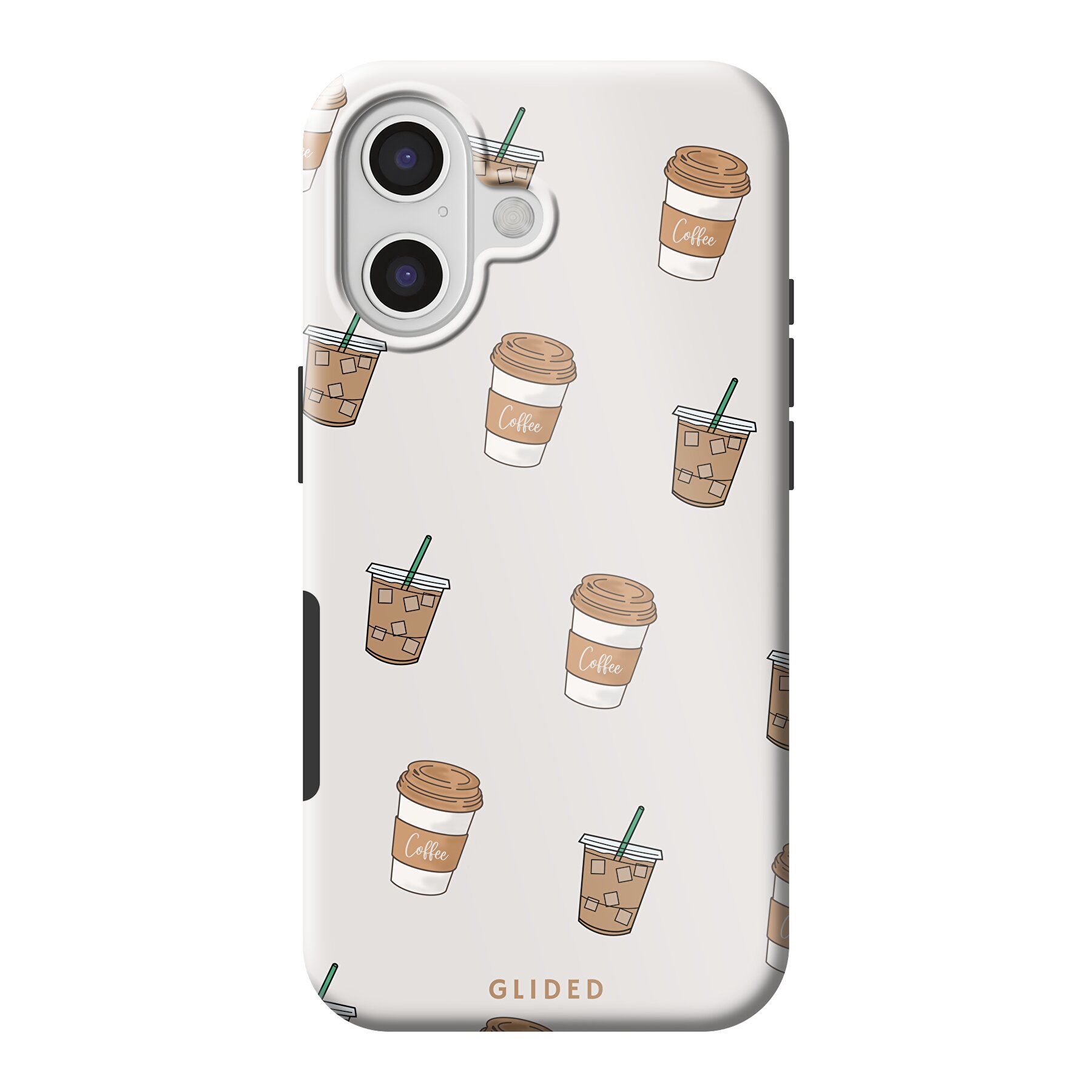 Imagen del producto Iced Coffee - iPhone 17 Funda
