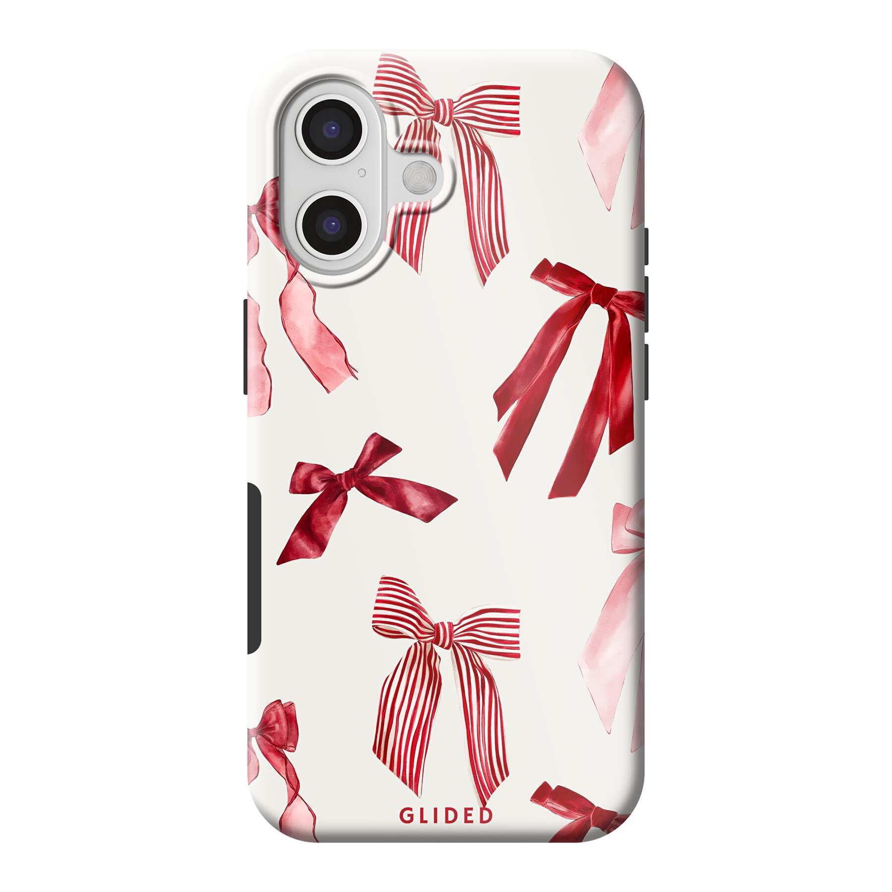 Produktbild Bows & Love - iPhone 17 Handyhülle