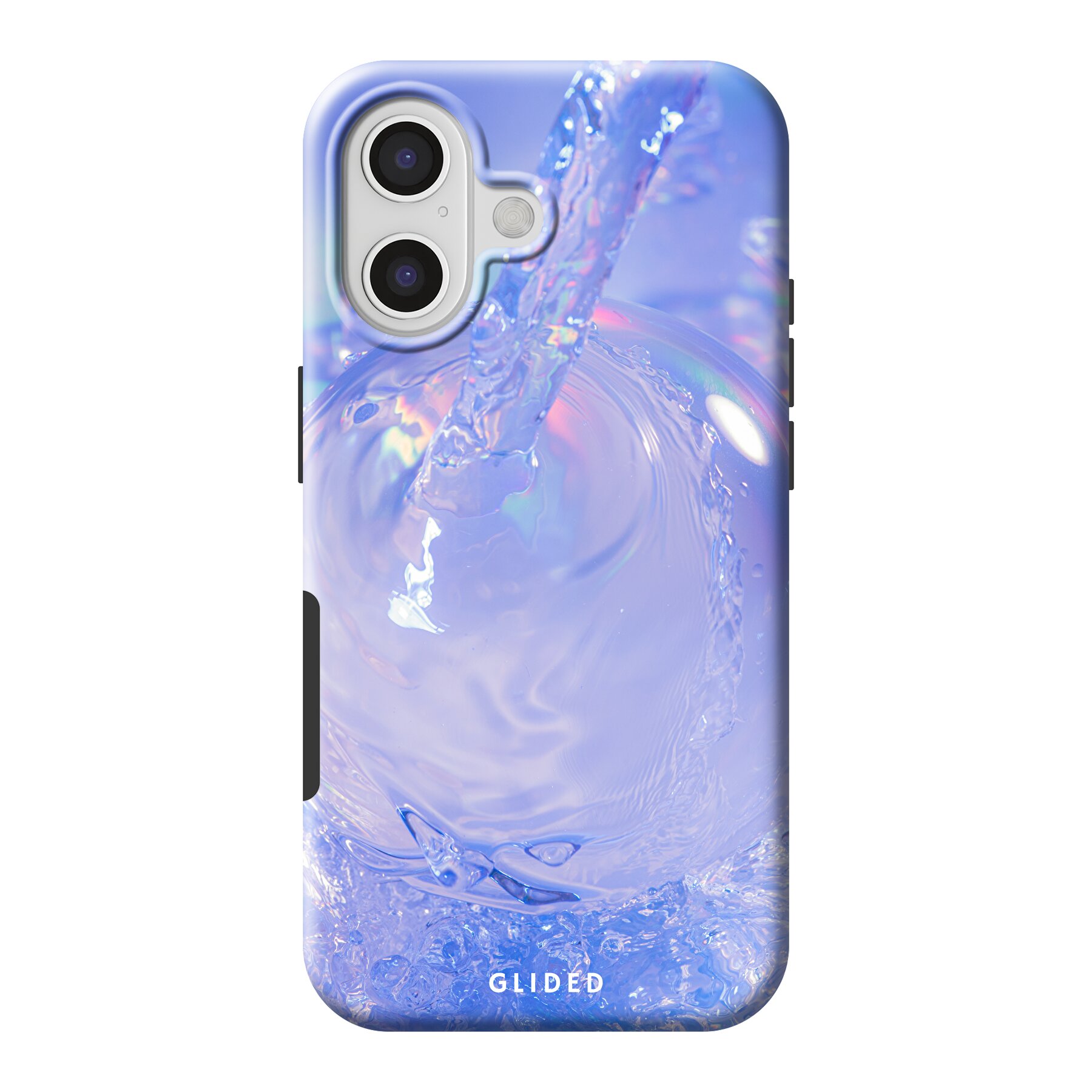 Imagen del producto Purple Water - iPhone 17 Funda