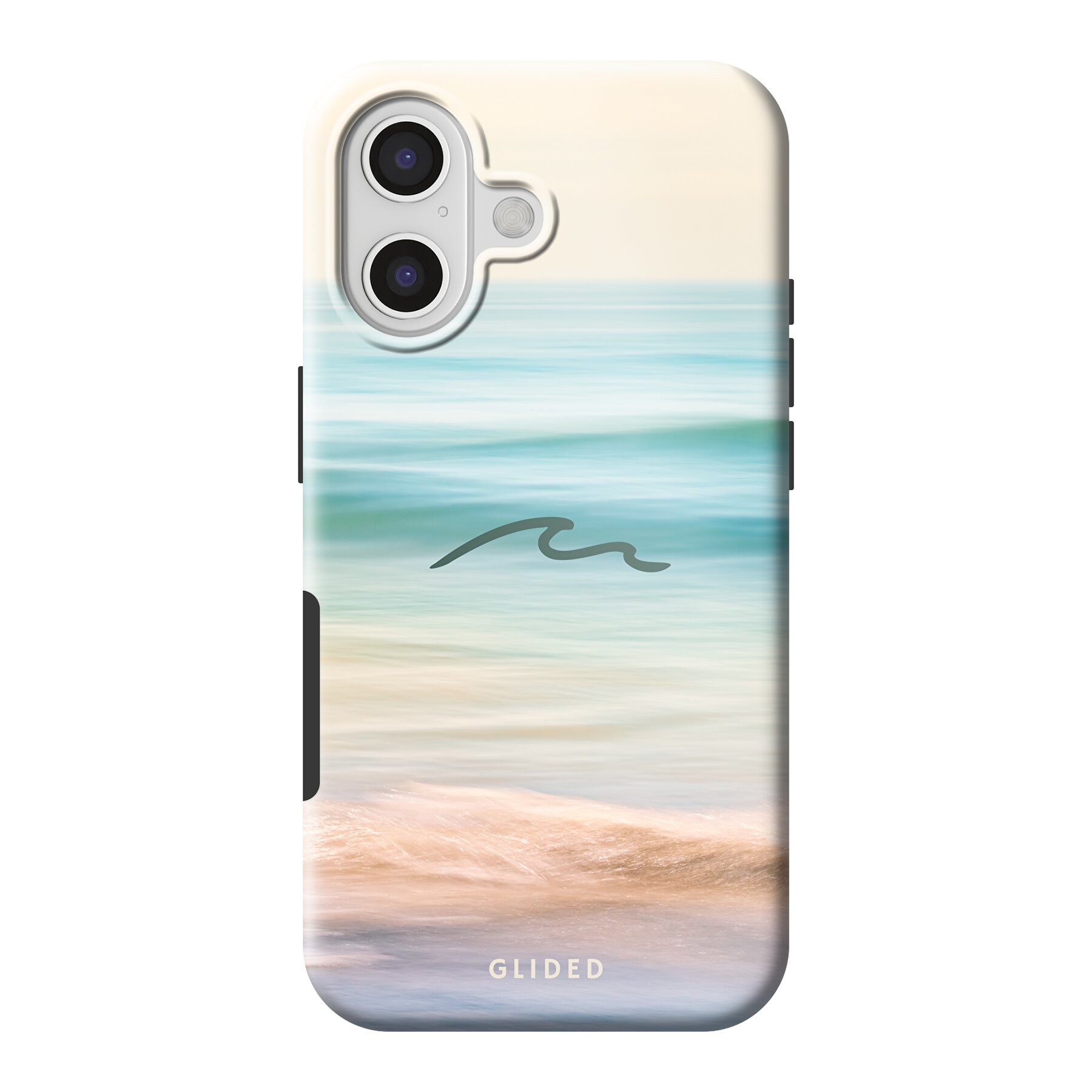 Produktbild Soft Wave - iPhone 17 Handyhülle
