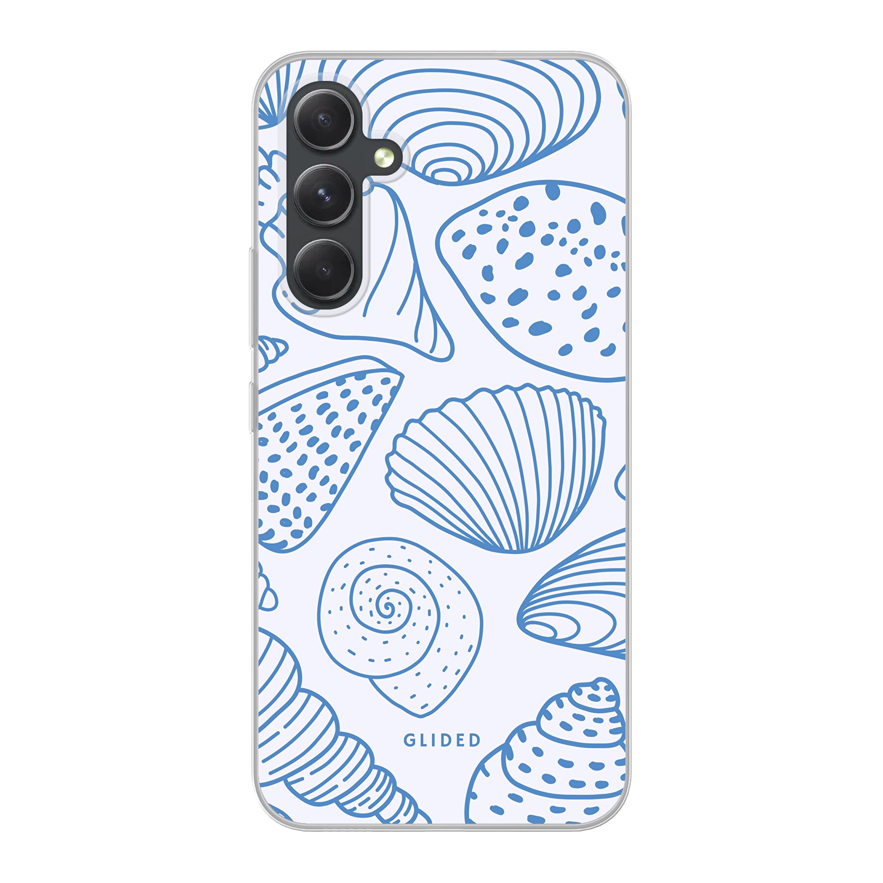 Produktbild Beachy Fun - Samsung Galaxy A54 5G Handyhülle