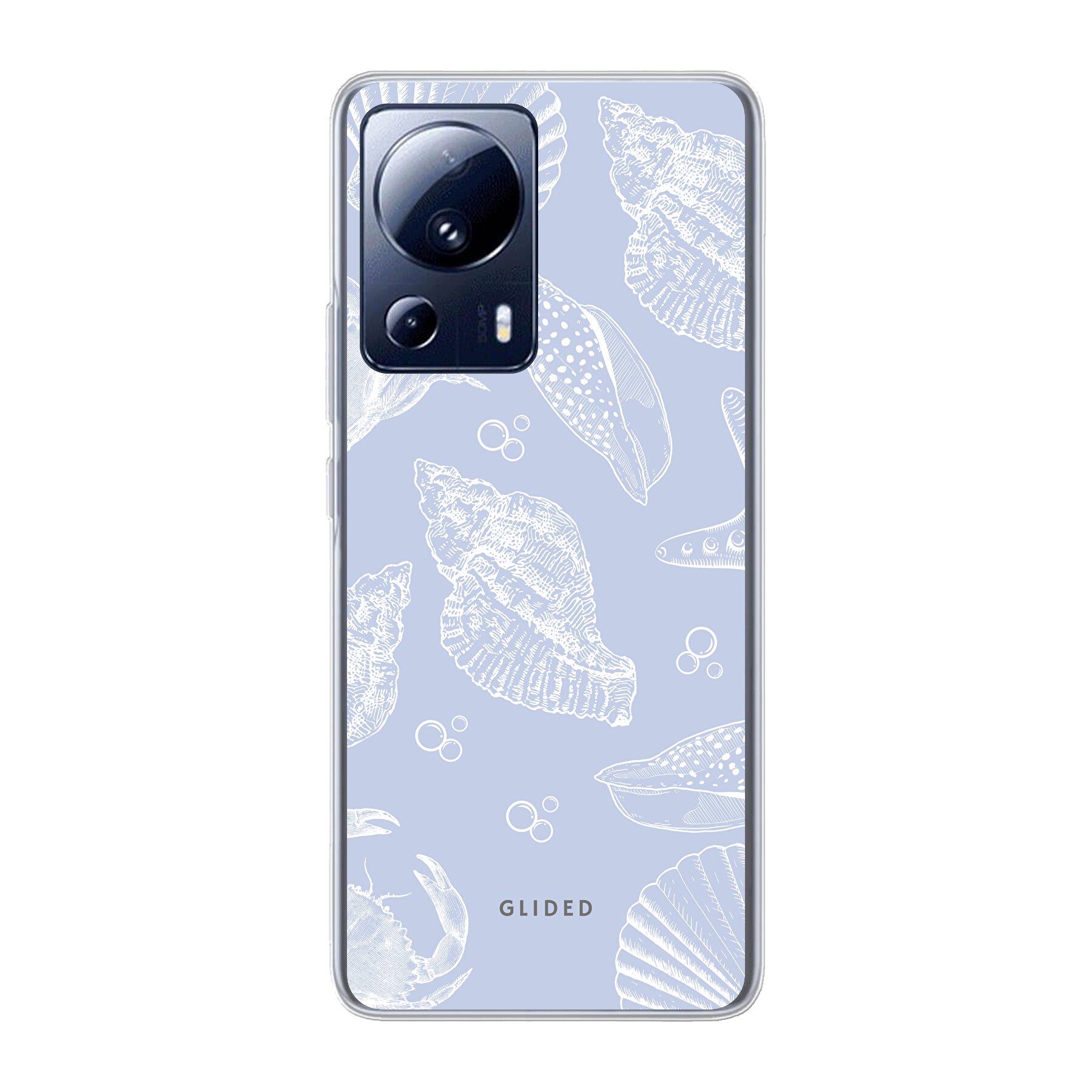 Produktbild Aqua Shells - Xiaomi 13 Lite Handyhülle