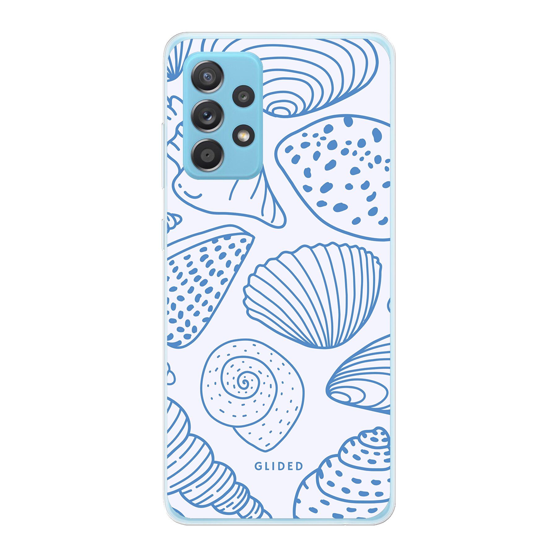 Produktbild Beachy Fun - Samsung Galaxy A53 5G Handyhülle
