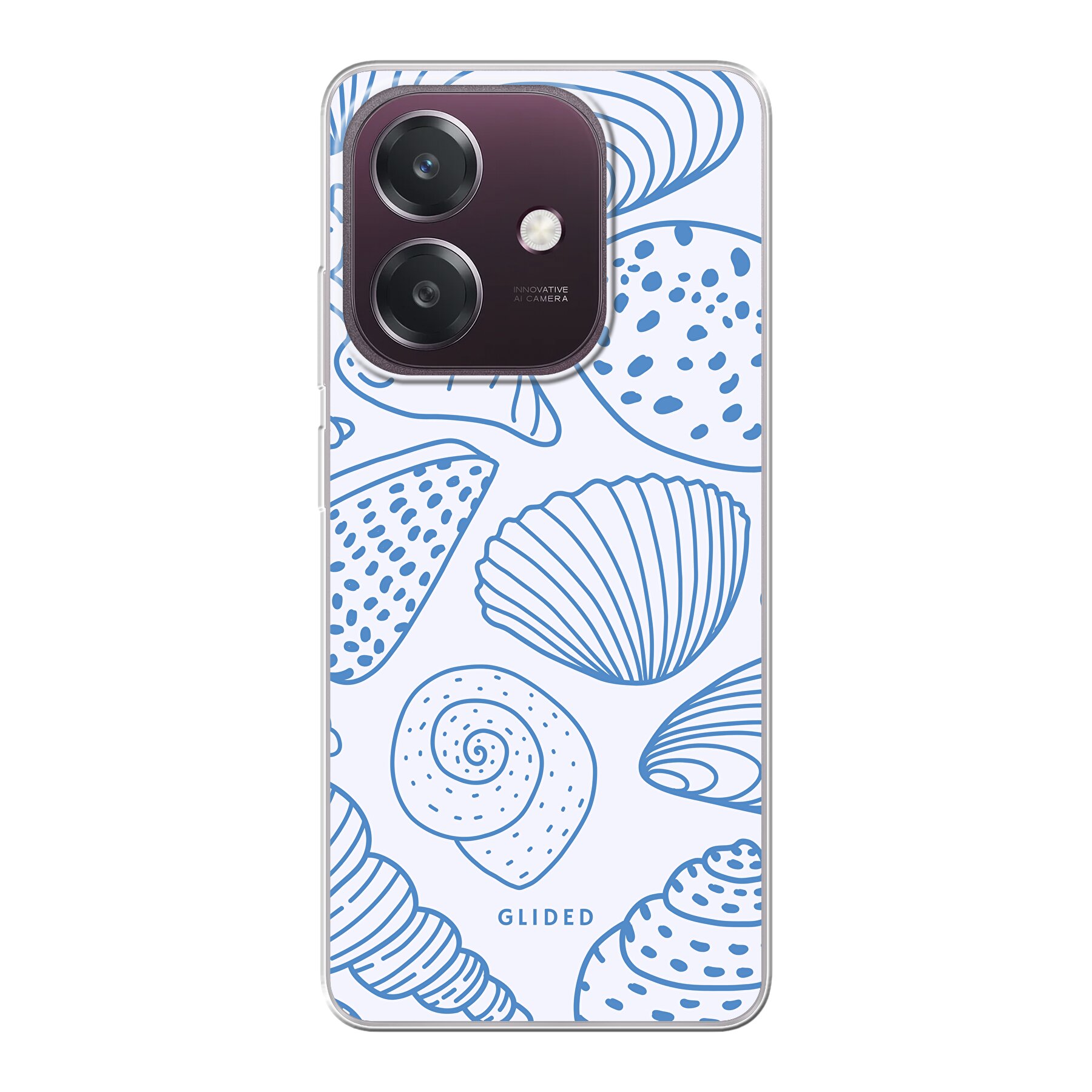 Beachy Fun - Oppo A60 5G Handyhülle