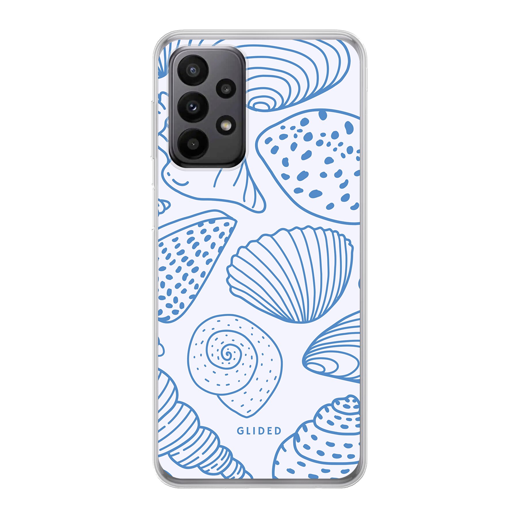 Beachy Fun - Samsung Galaxy A23 5G Handyhülle