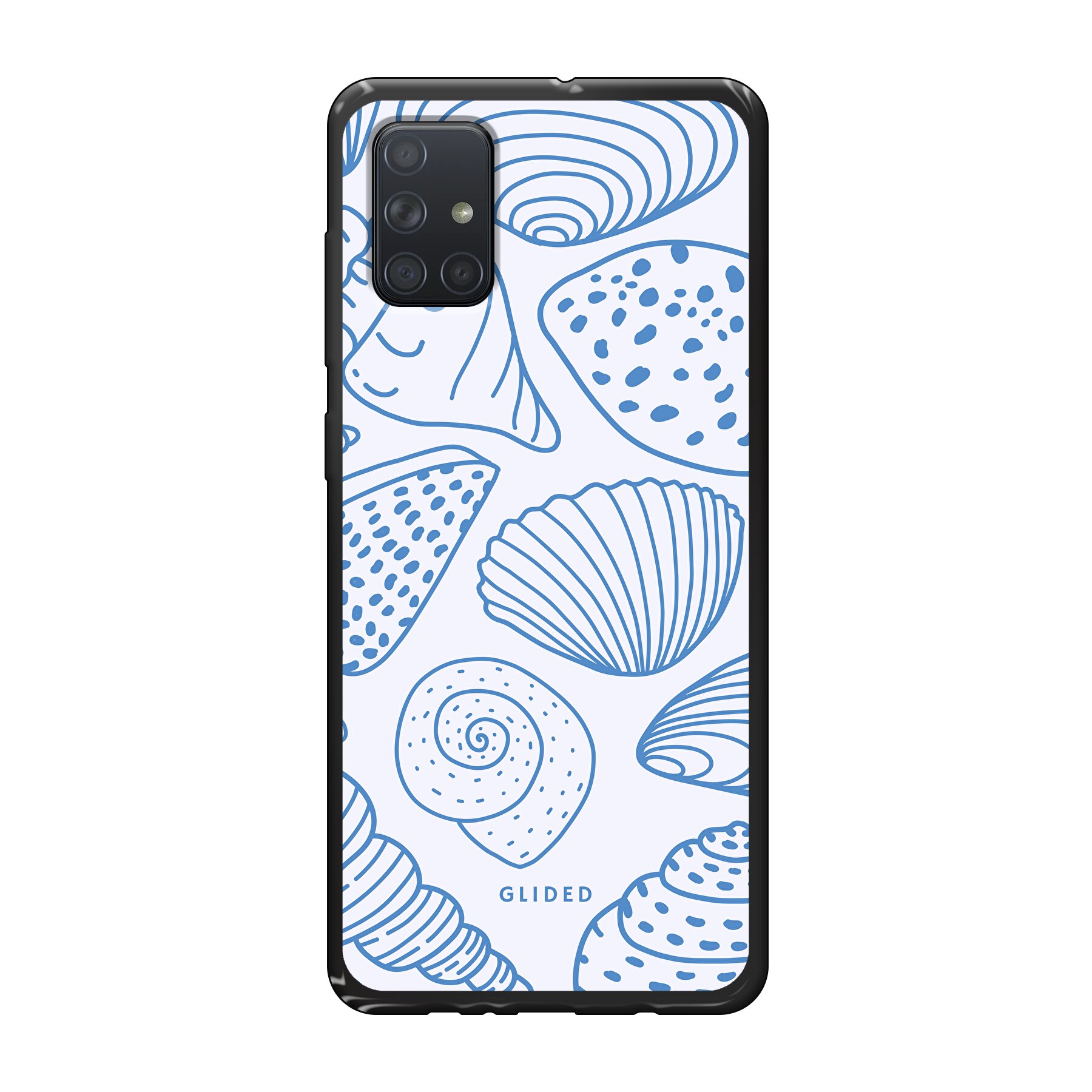Beachy Fun - Samsung Galaxy A71 Handyhülle