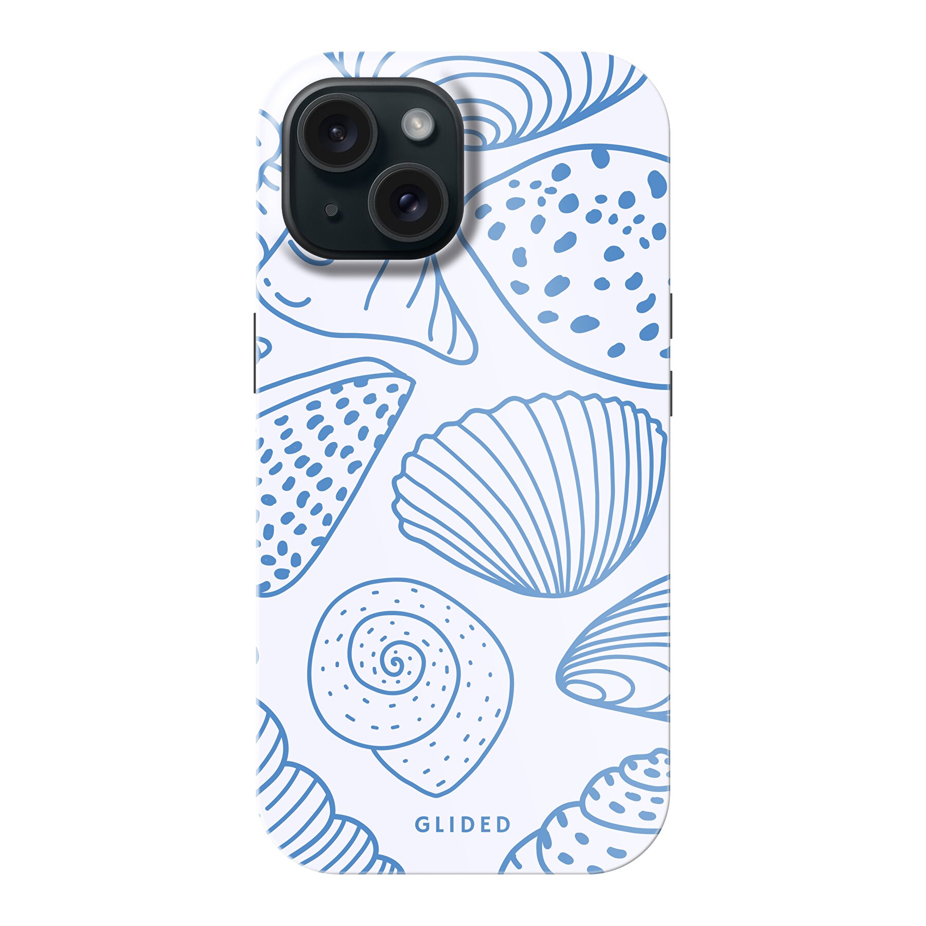 Produktbild Beachy Fun - iPhone 15 Handyhülle