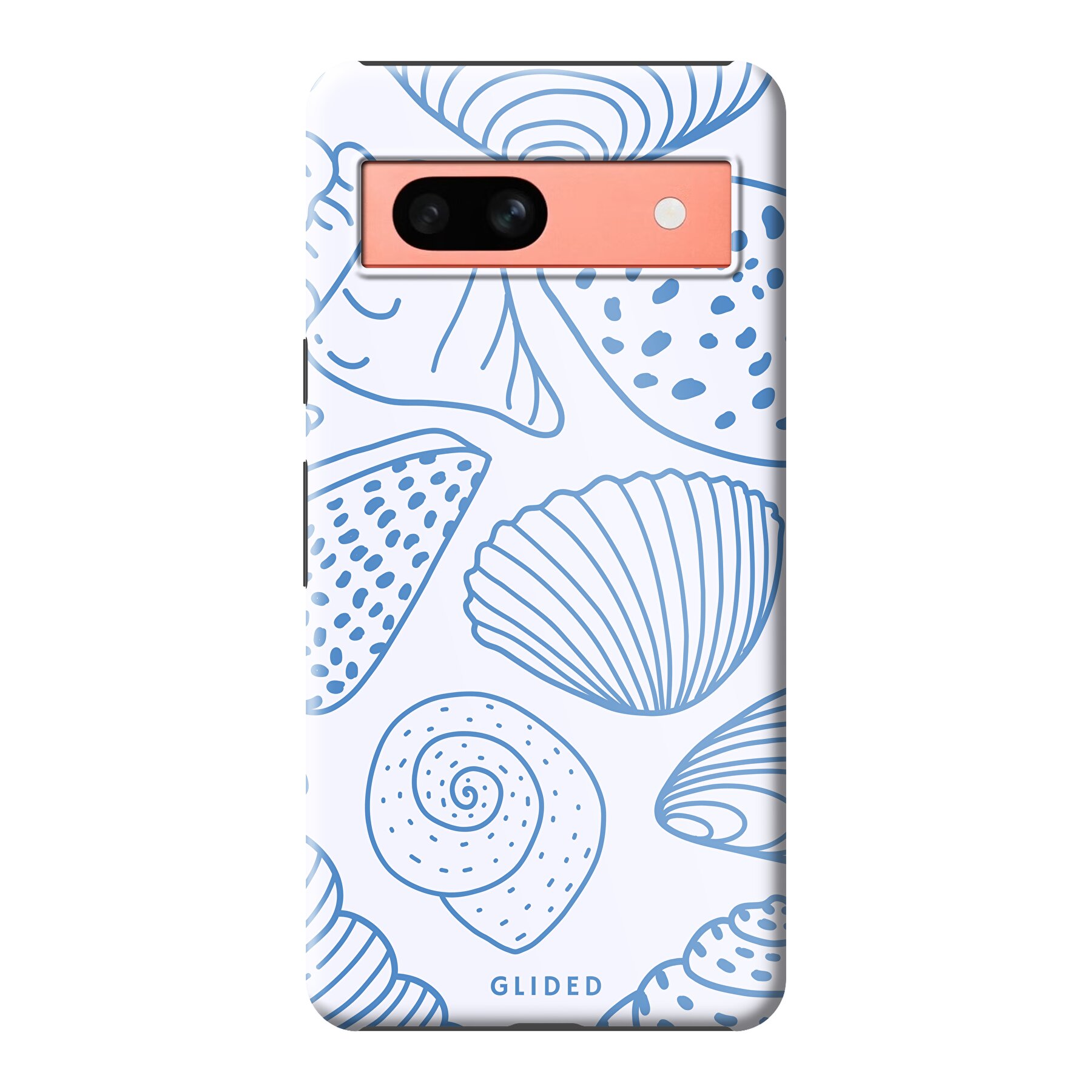 Beachy Fun - Google Pixel 7a Handyhülle