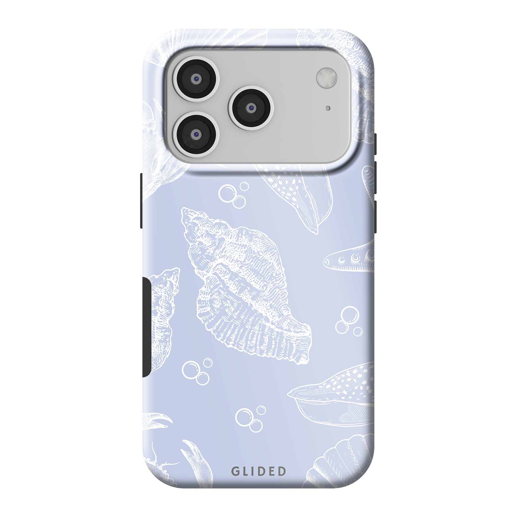 Produktbild Aqua Shells - iPhone 17 Pro Handyhülle