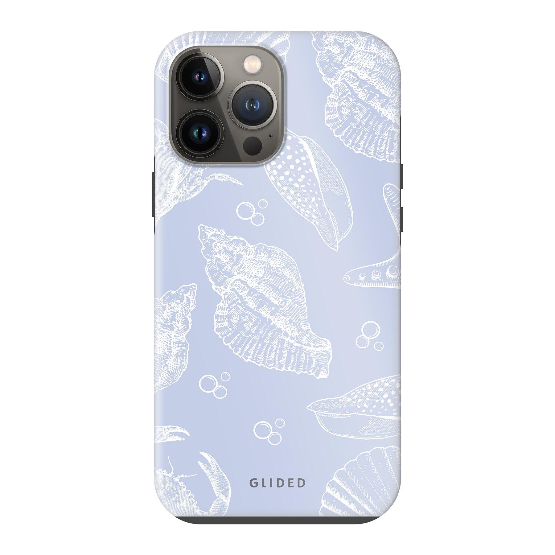 Produktbild Aqua Shells - iPhone 13 Pro Max Handyhülle