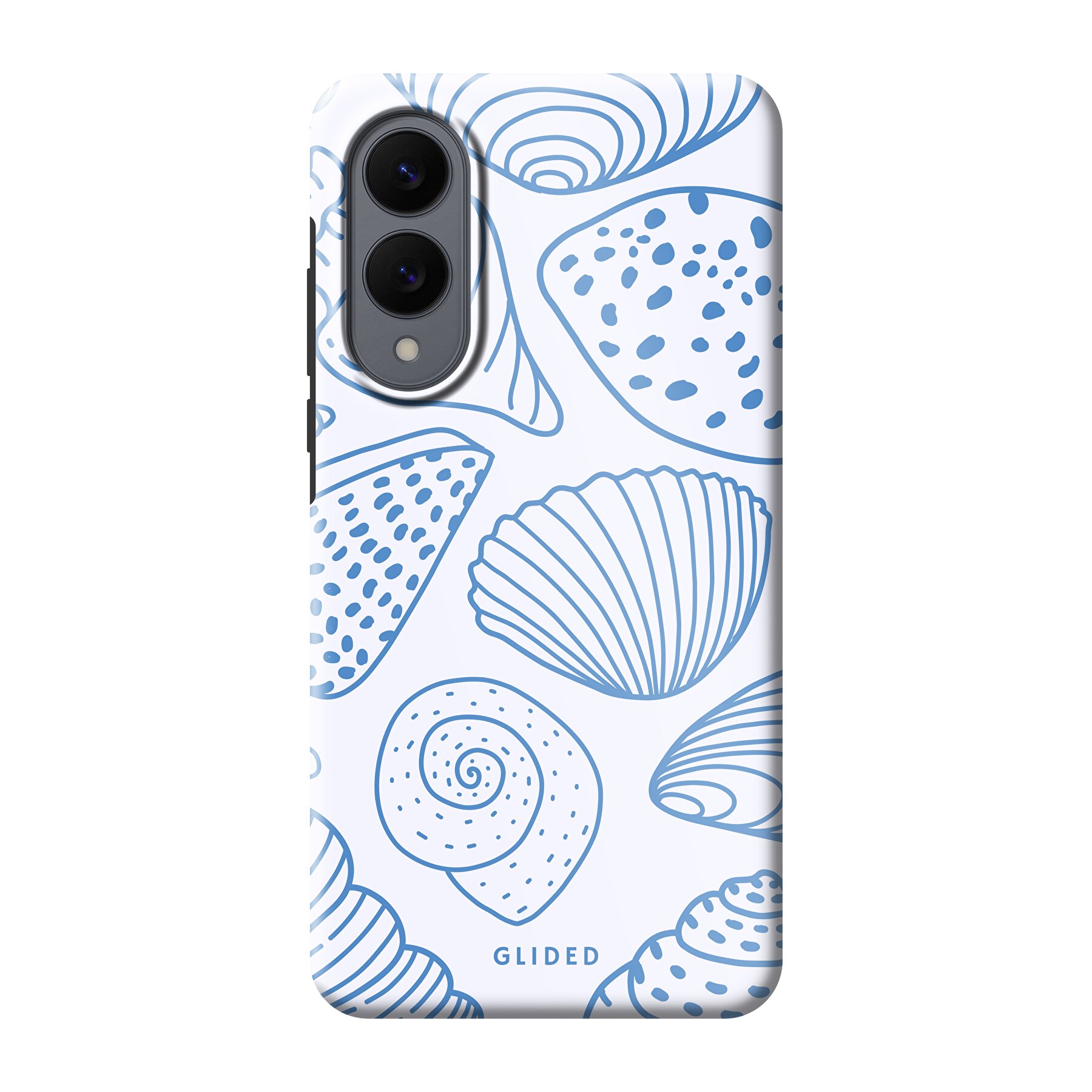 Produktbild Beachy Fun - Samsung Galaxy S25 Edge Handyhülle