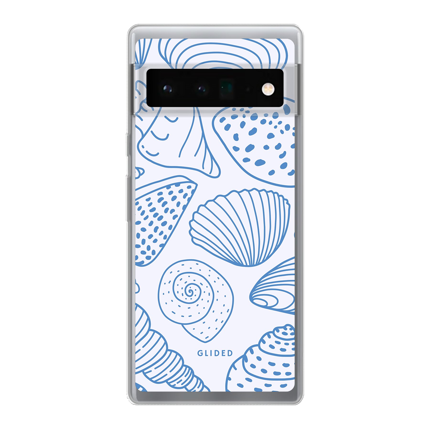 Produktbild Beachy Fun - Google Pixel 6 Pro Handyhülle