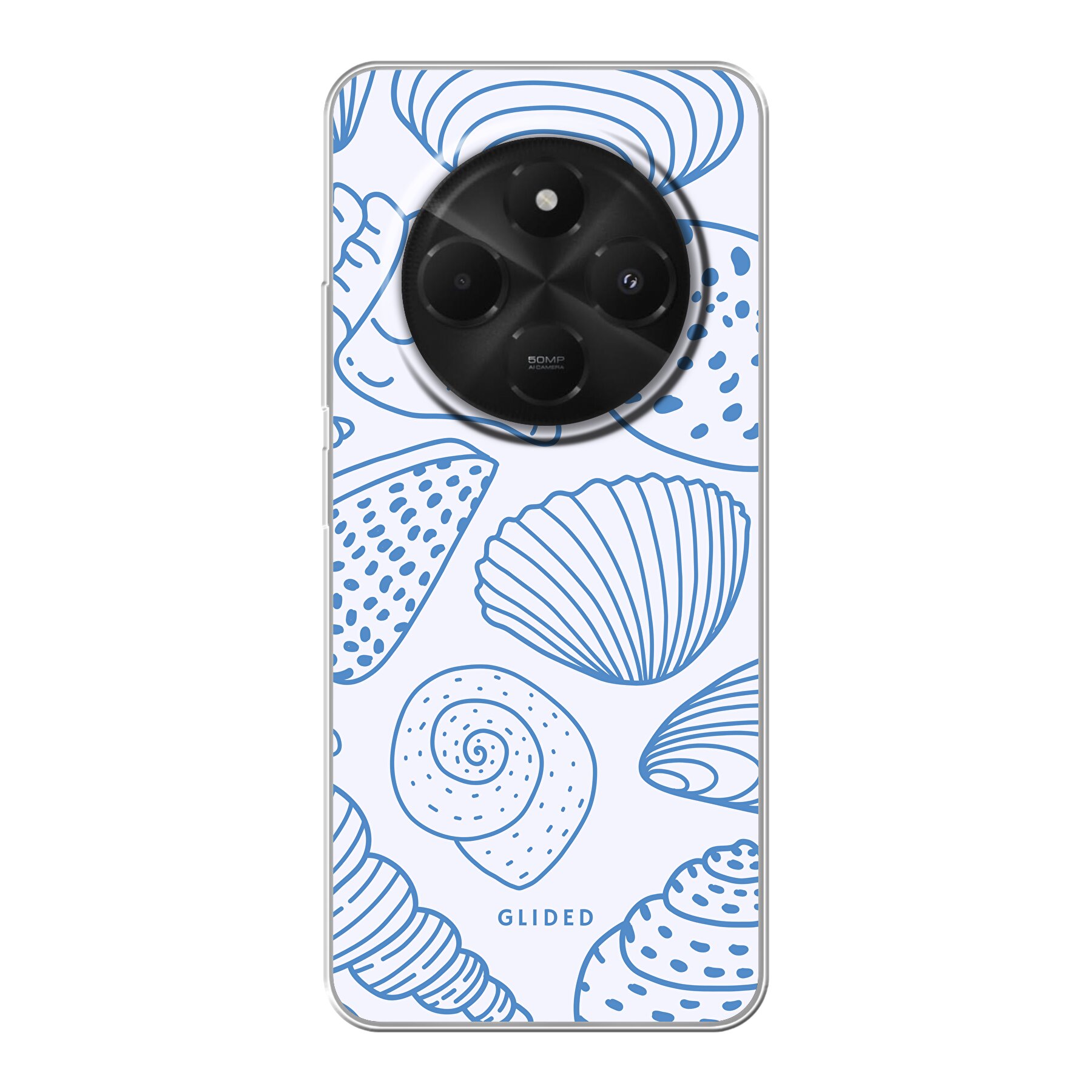 Beachy Fun - Xiaomi Redmi 14C Handyhülle