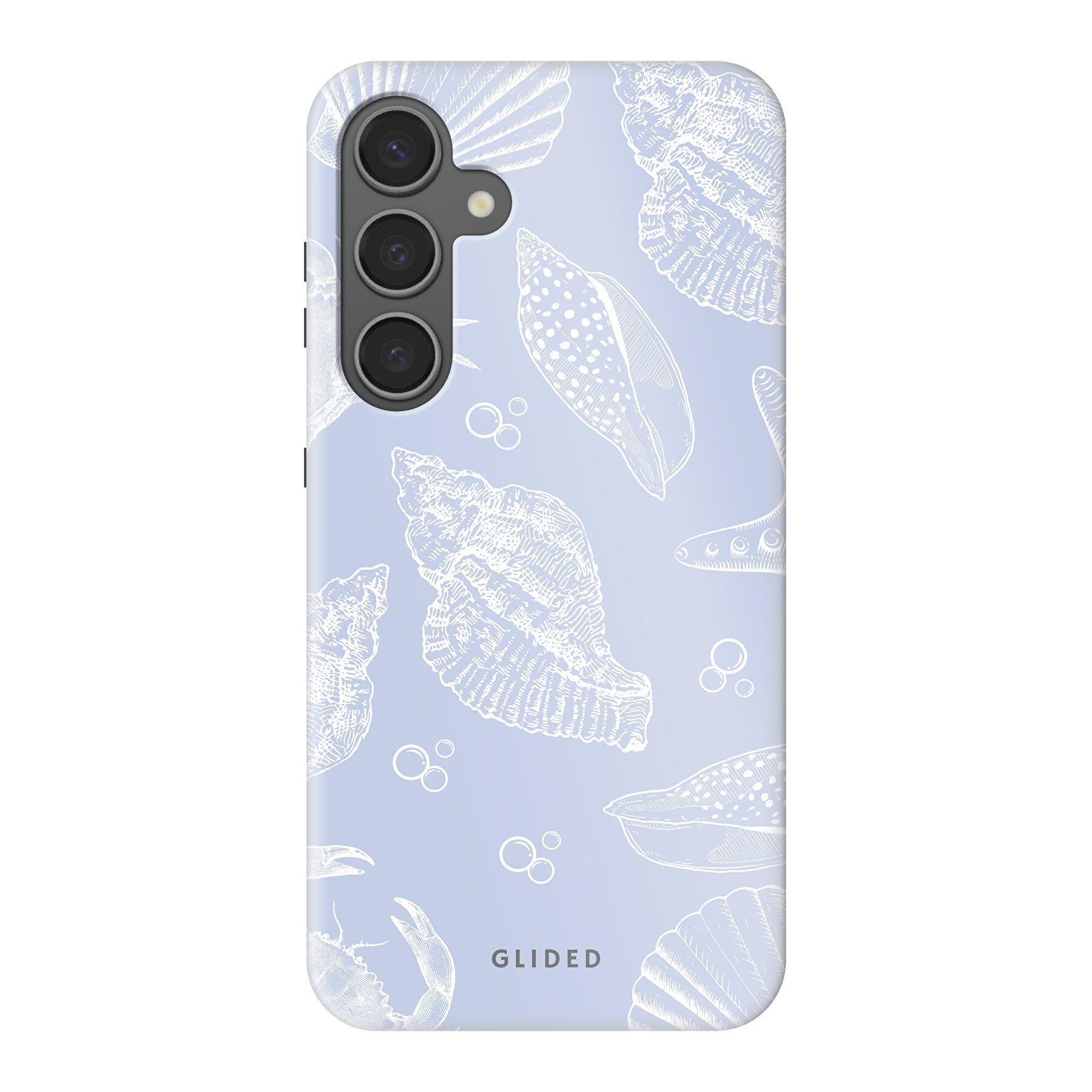 Produktbild Aqua Shells - Samsung Galaxy S24 Plus Handyhülle