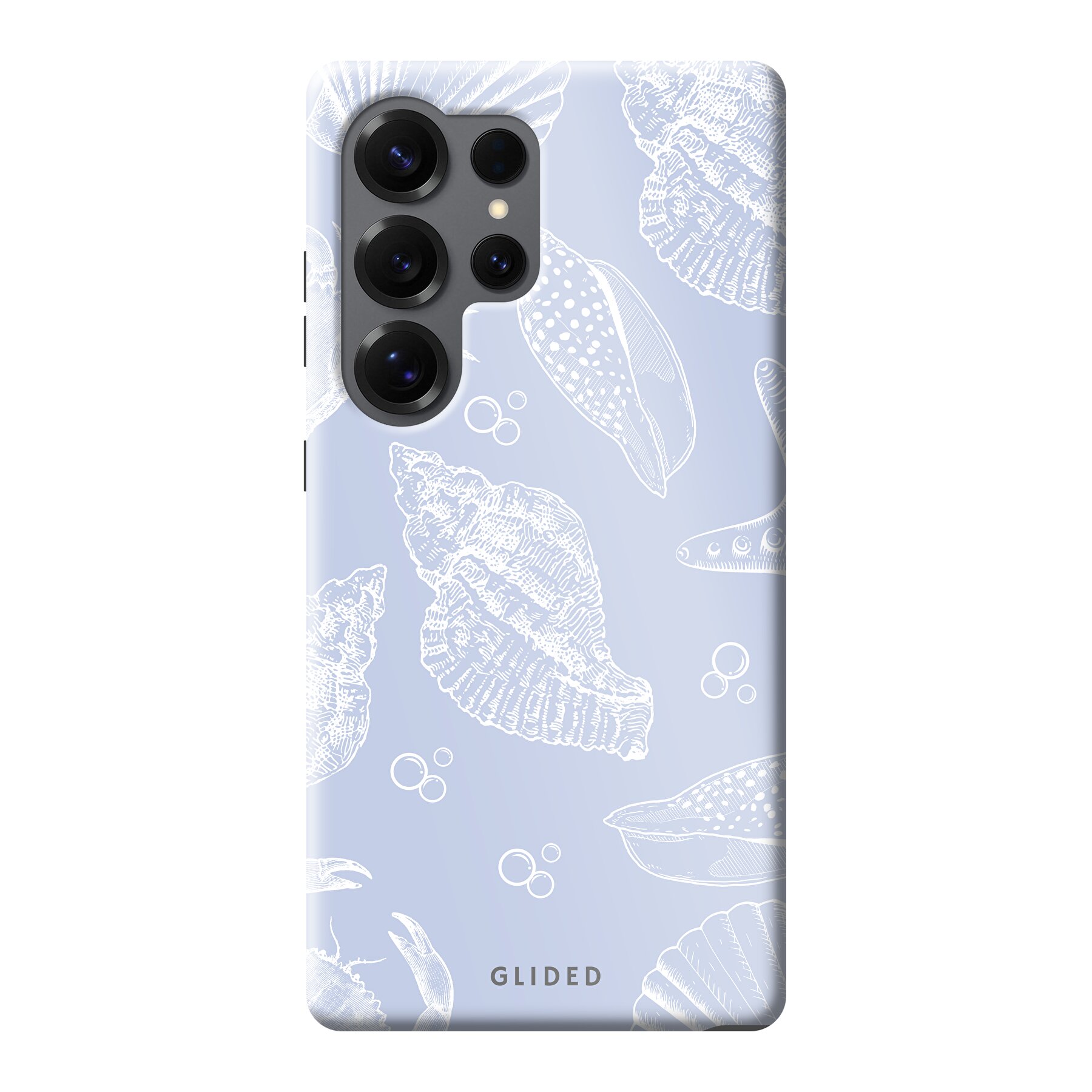 Produktbild Aqua Shells - Samsung Galaxy S25 Ultra Handyhülle