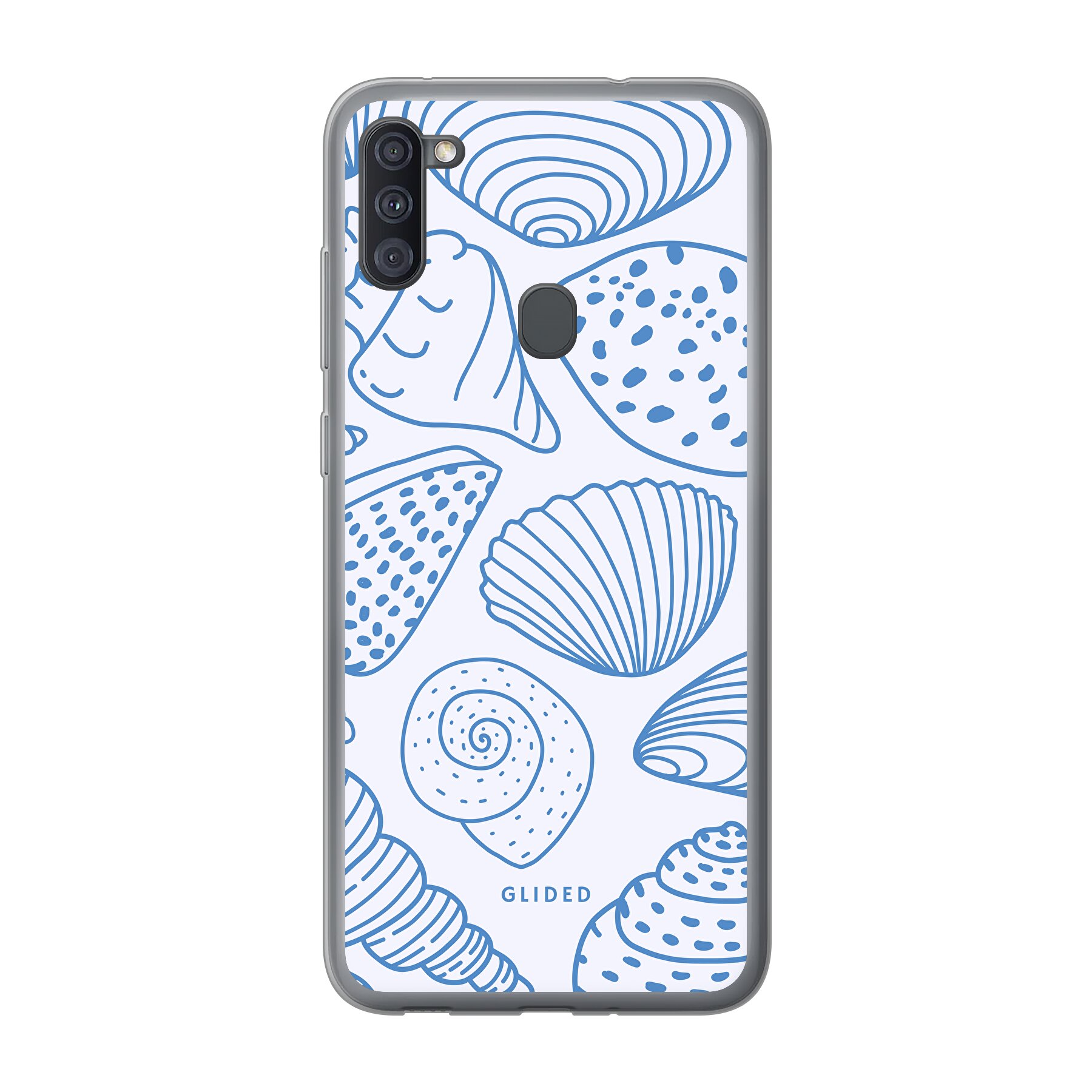 Beachy Fun - Samsung Galaxy A11 Handyhülle