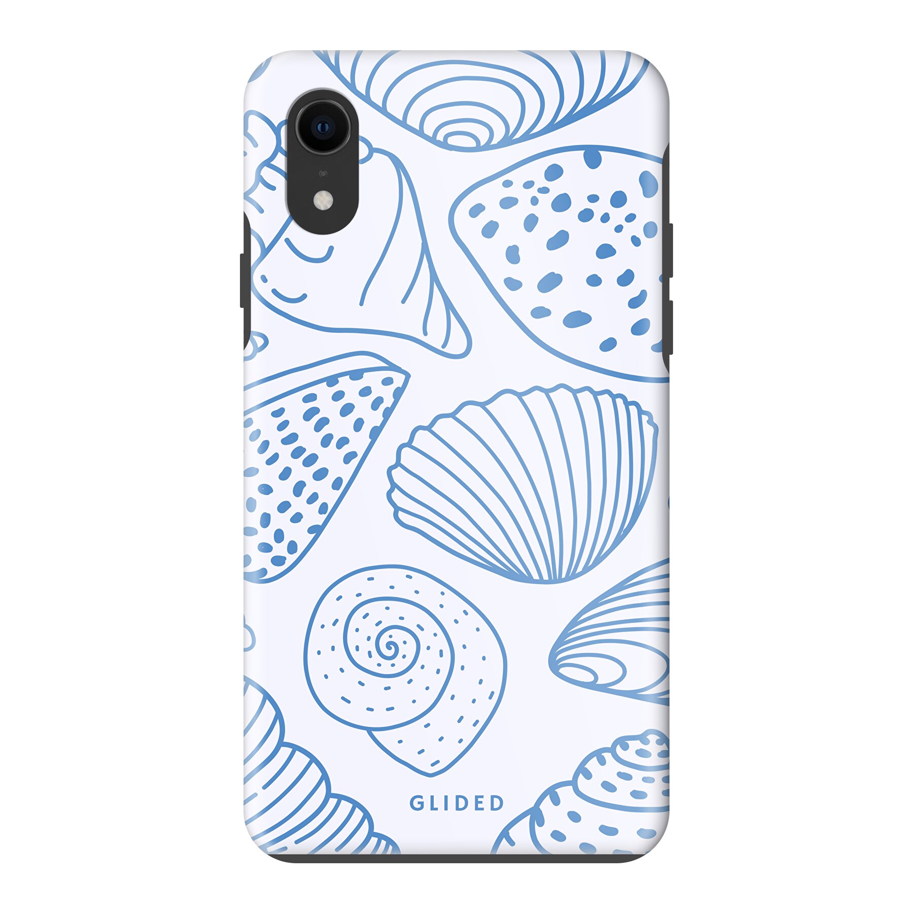 Produktbild Beachy Fun - iPhone X/Xs Handyhülle