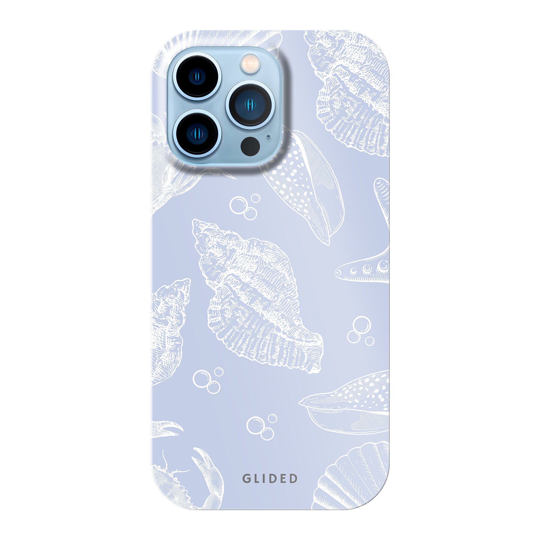 Produktbild Aqua Shells - iPhone 14 Pro Max Handyhülle