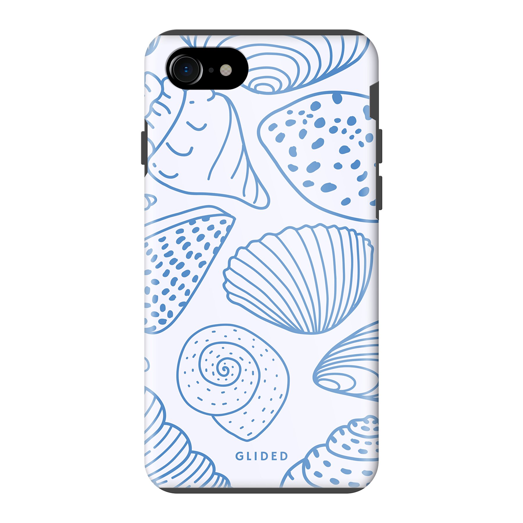 Produktbild Beachy Fun - iPhone SE 2022 Handyhülle