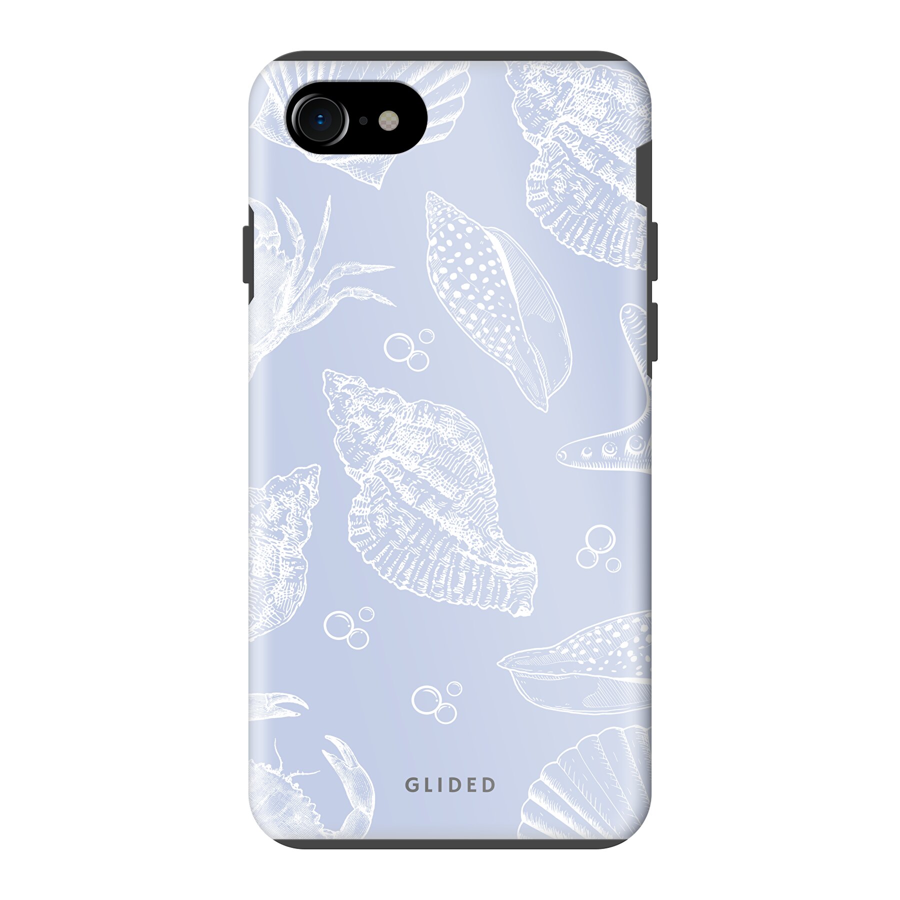 Produktbild Aqua Shells - iPhone SE 2020 Handyhülle