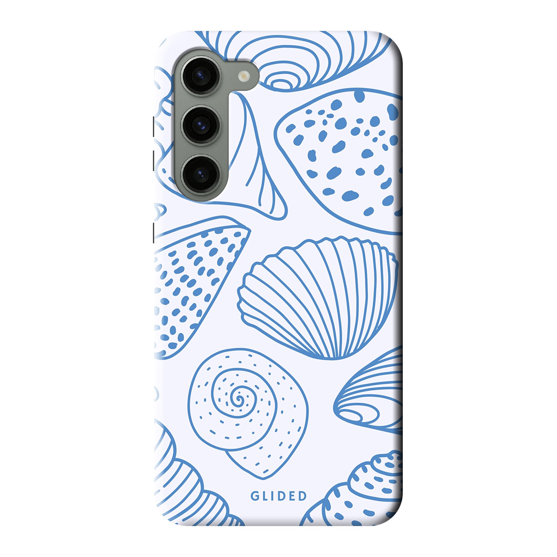 Produktbild Beachy Fun - Samsung Galaxy S23 Plus Handyhülle
