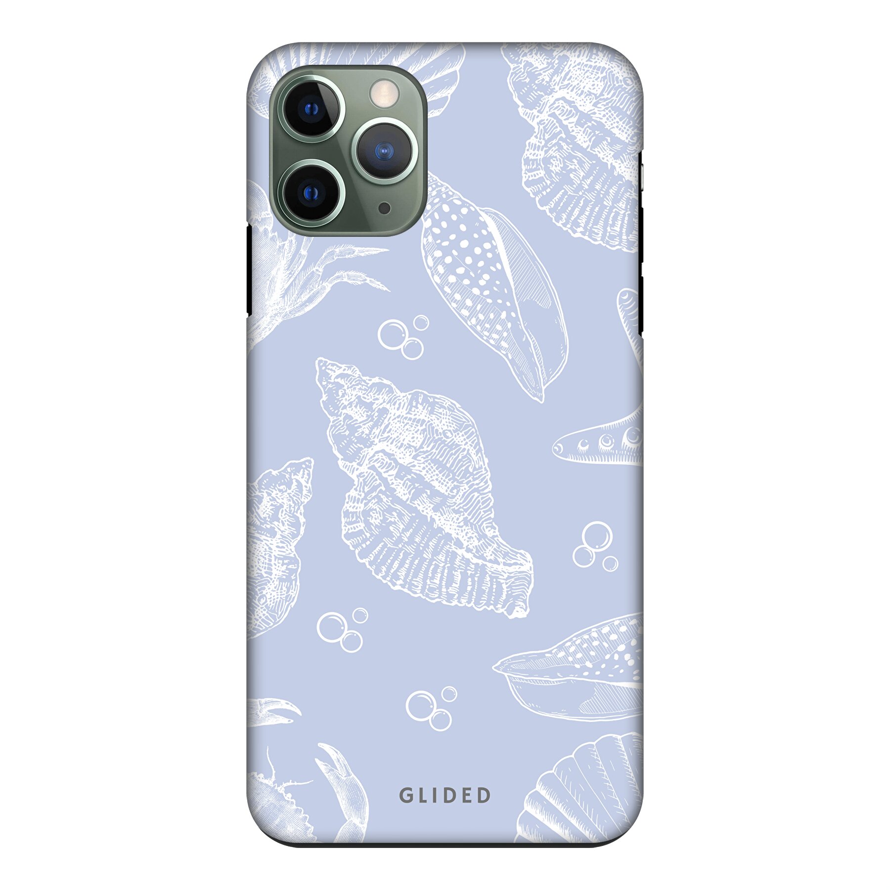 Produktbild Aqua Shells - iPhone 11 Pro Handyhülle