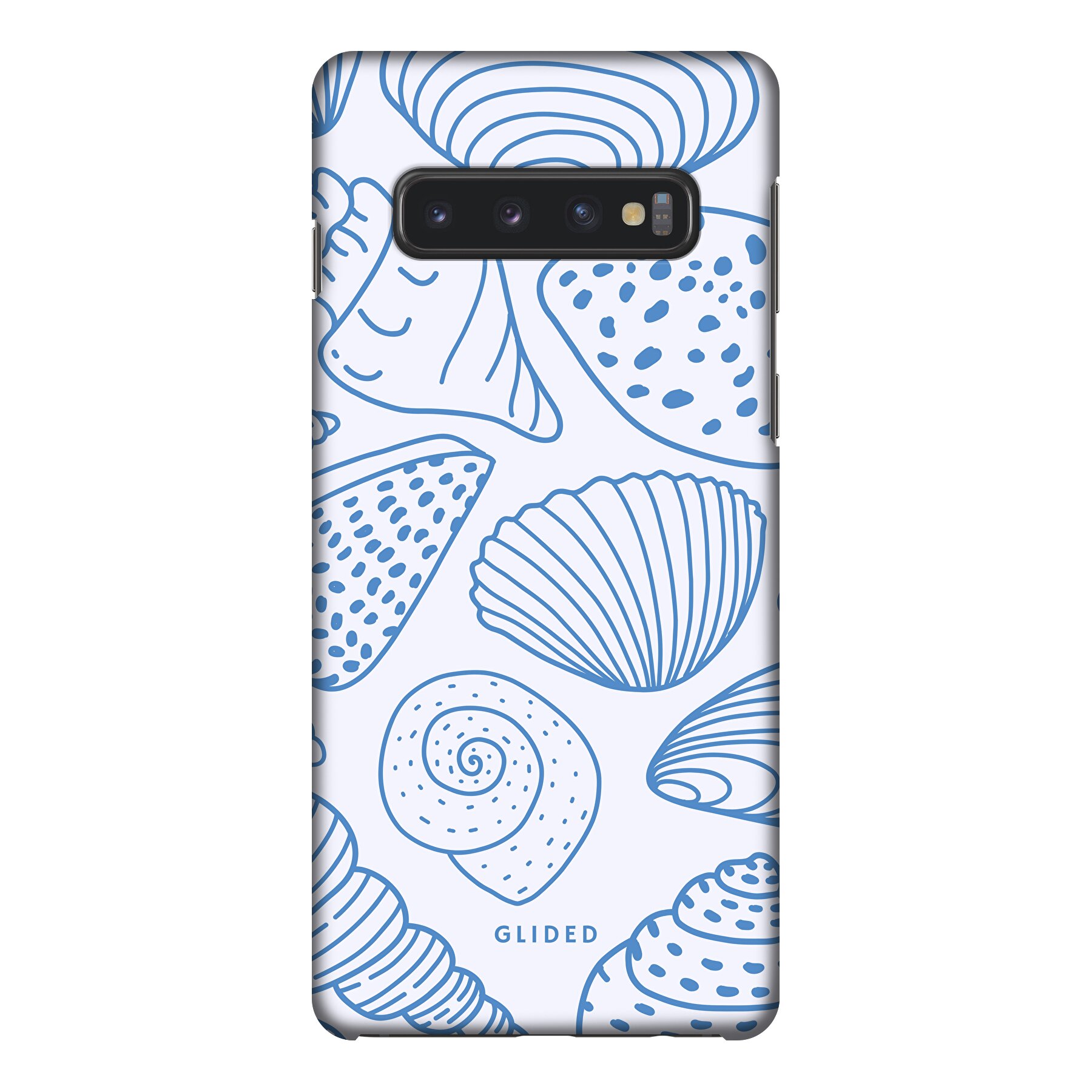 Image du produit Beachy Fun - Samsung Galaxy S10 Coque de téléphone