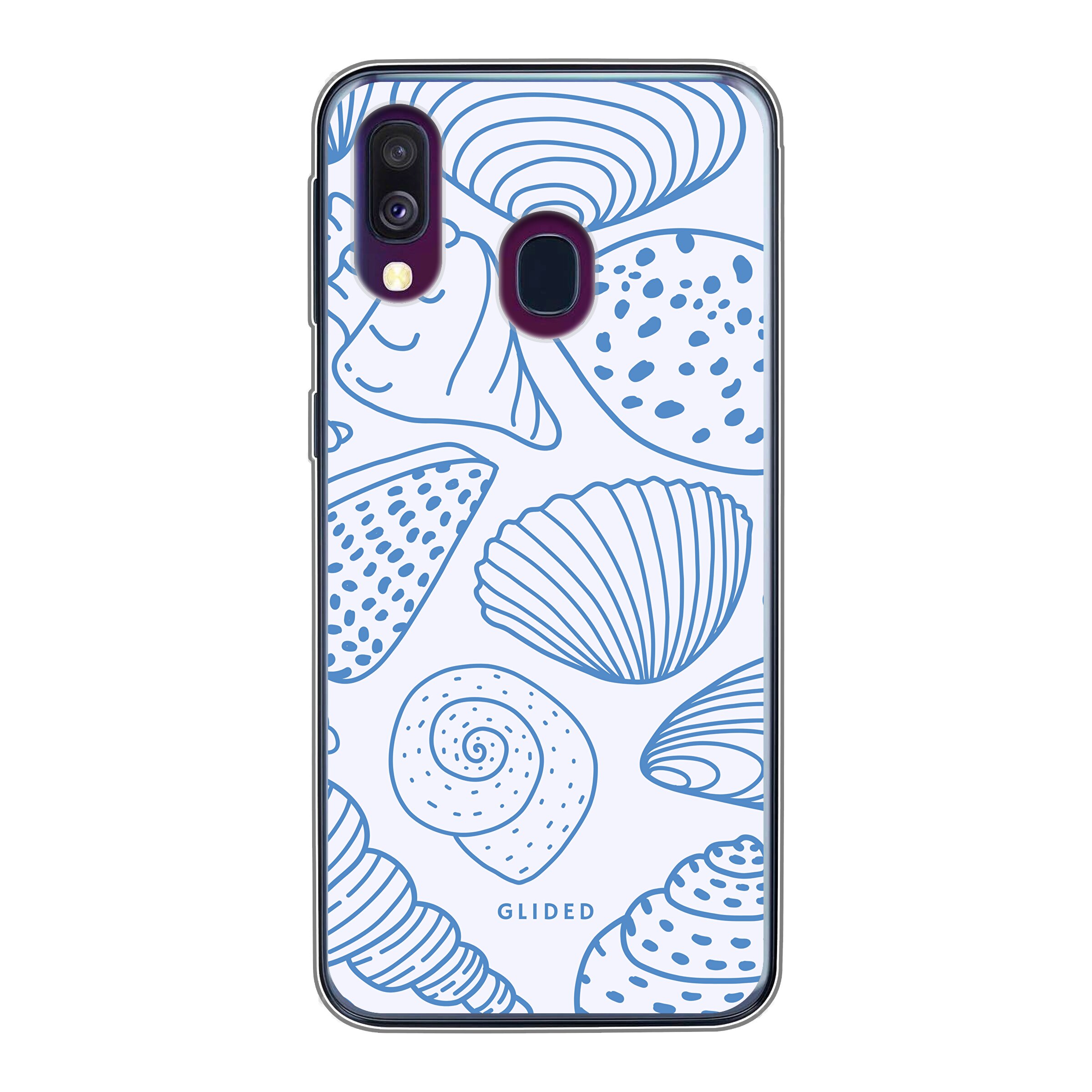 Beachy Fun - Samsung Galaxy A40 Handyhülle