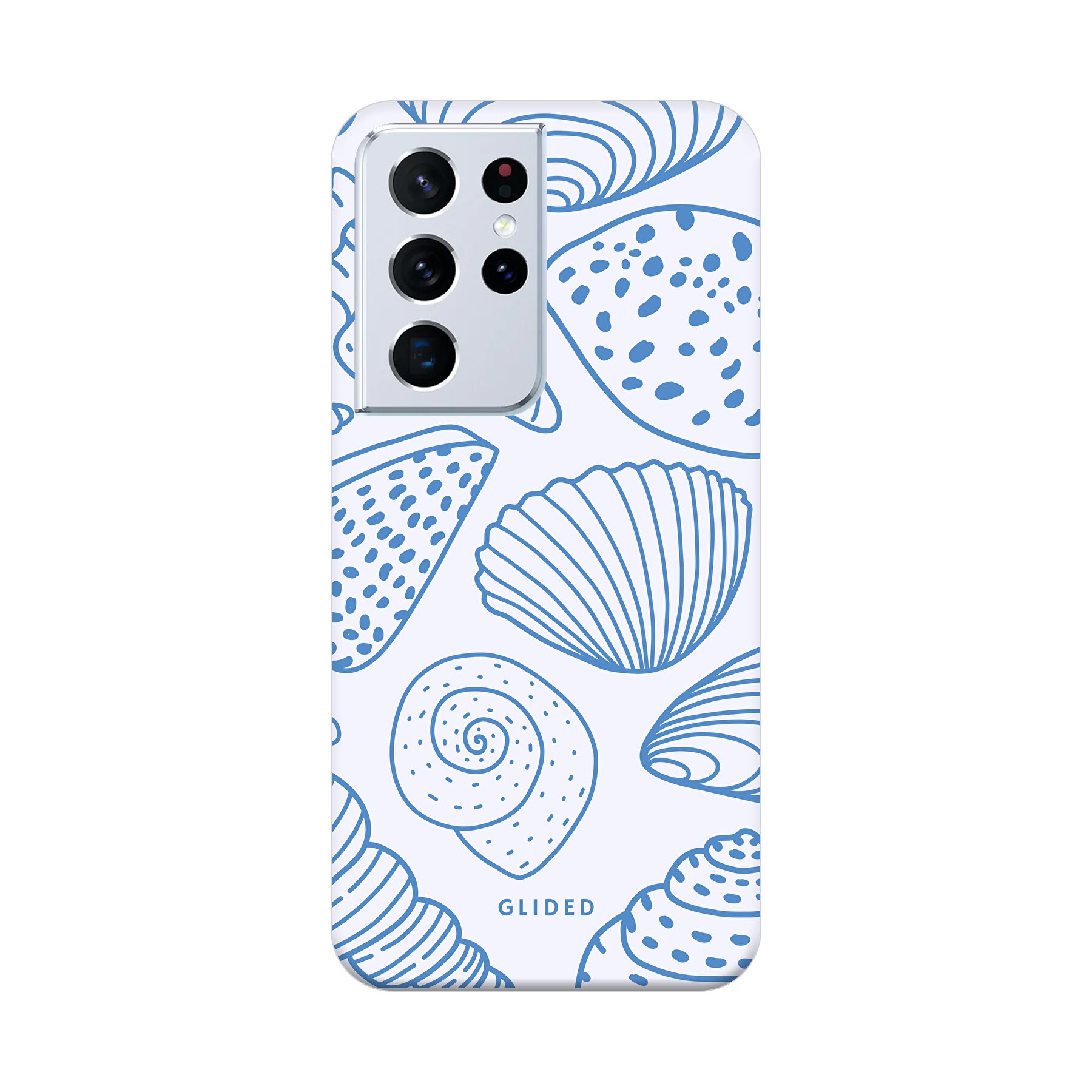 Produktbild Beachy Fun - Samsung Galaxy S21 Ultra 5G Handyhülle