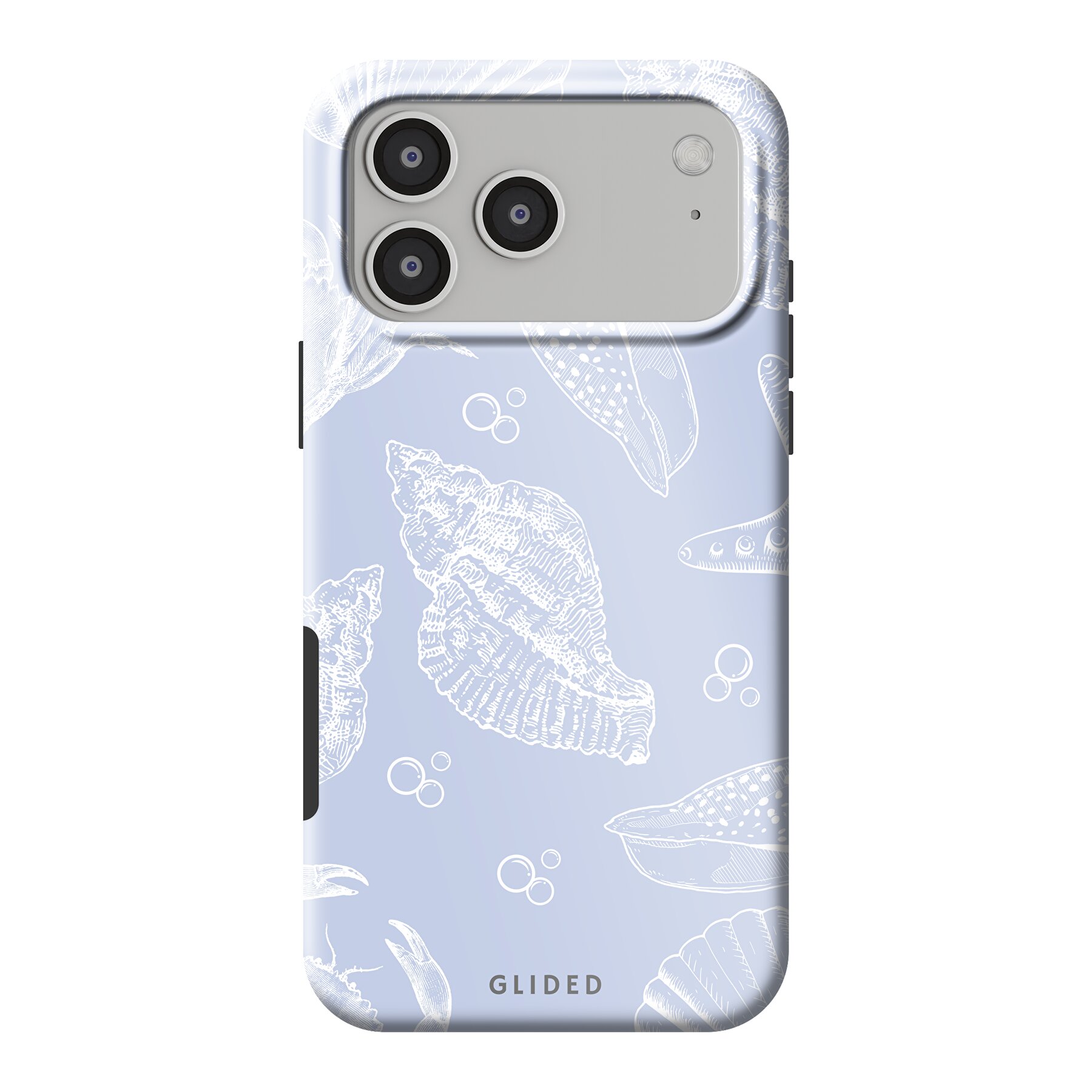 Produktbild Aqua Shells - iPhone 17 Pro Max Handyhülle