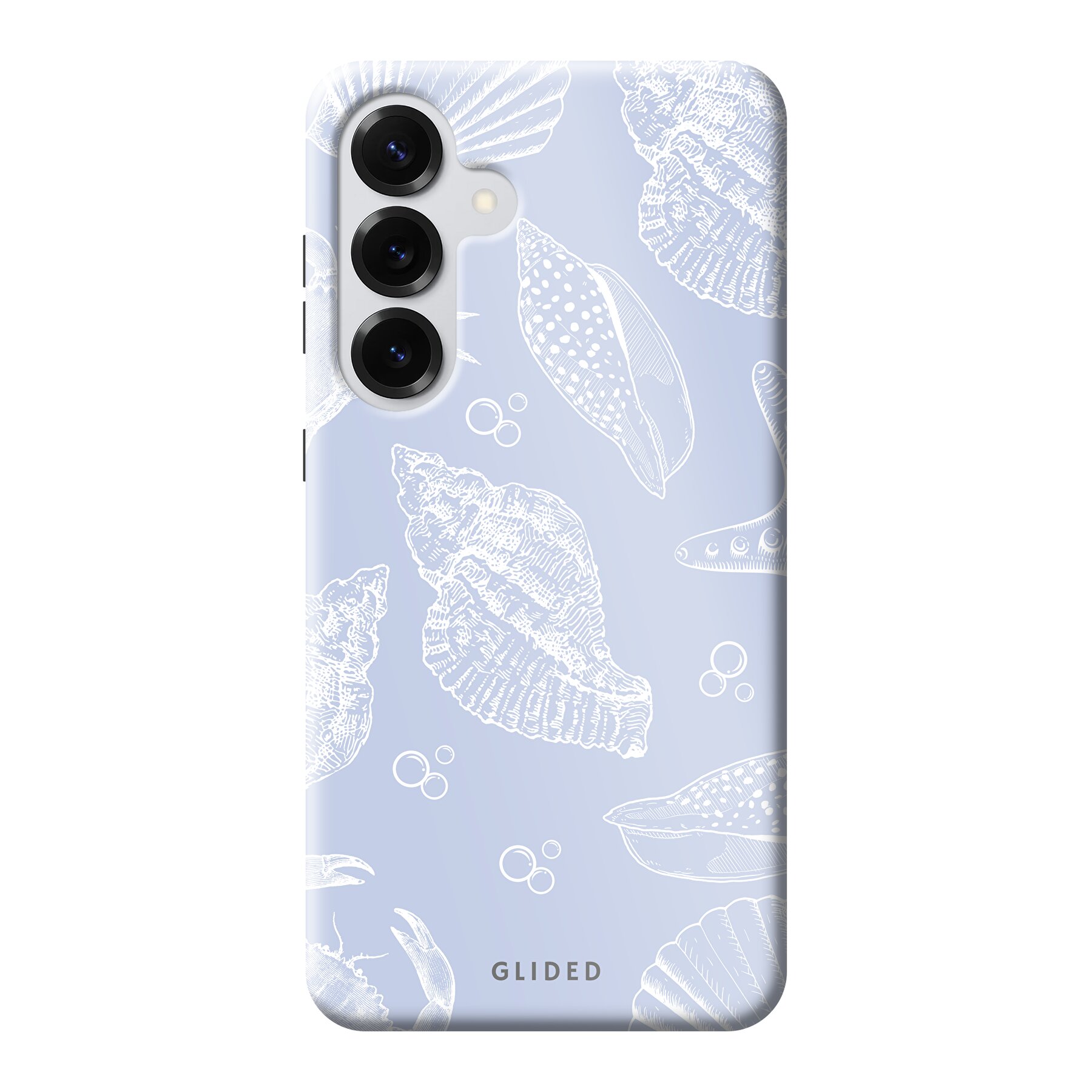 Produktbild Aqua Shells - Samsung Galaxy S25 Plus Handyhülle