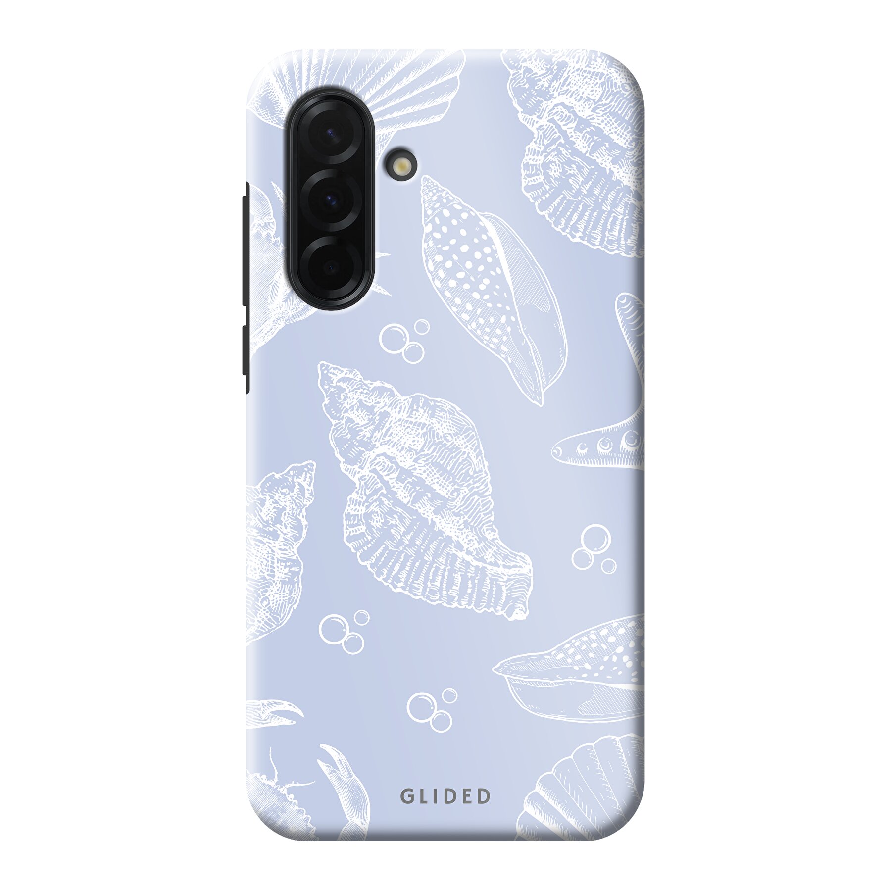 Produktbild Aqua Shells - Samsung Galaxy A36 Handyhülle