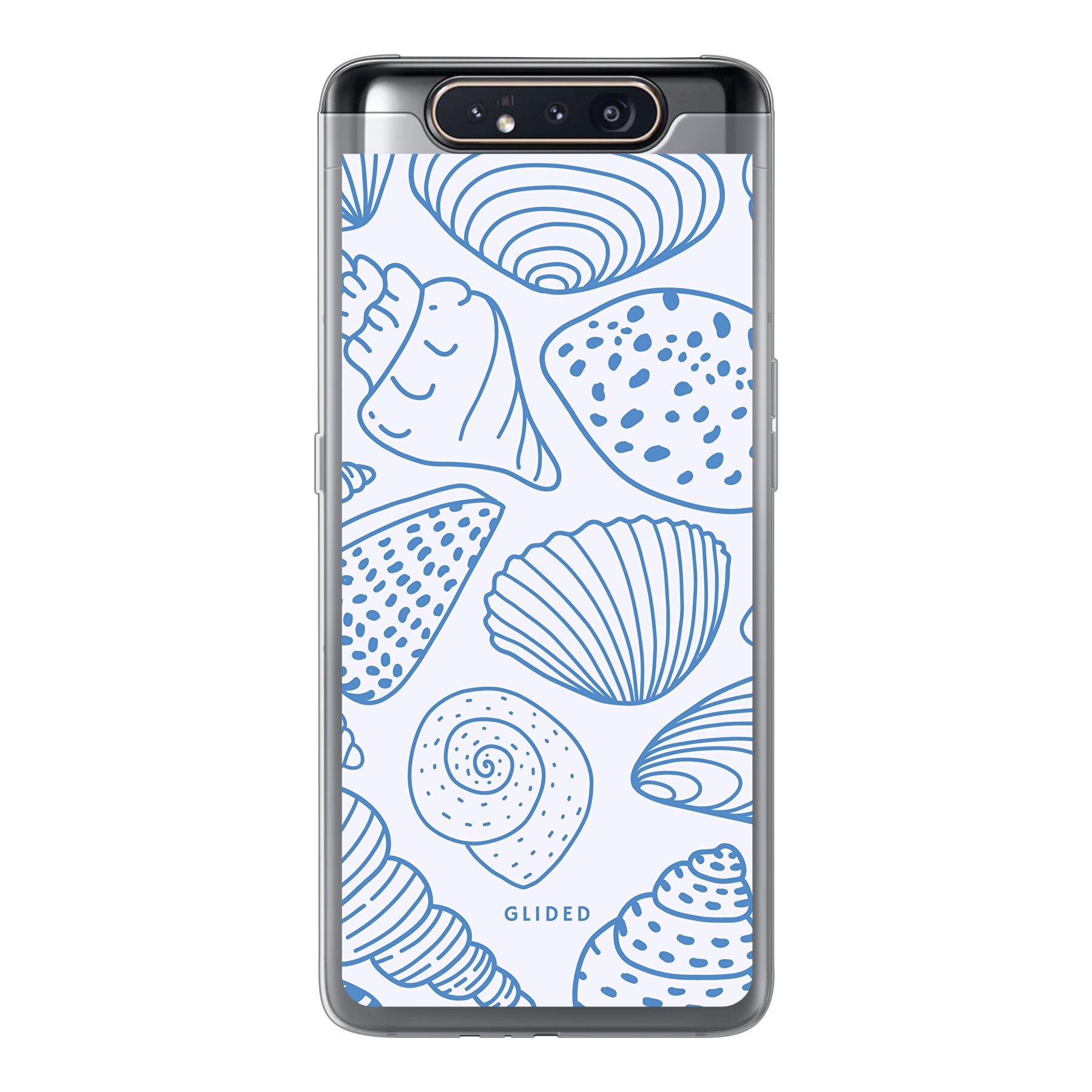 Beachy Fun - Samsung Galaxy A80 Handyhülle