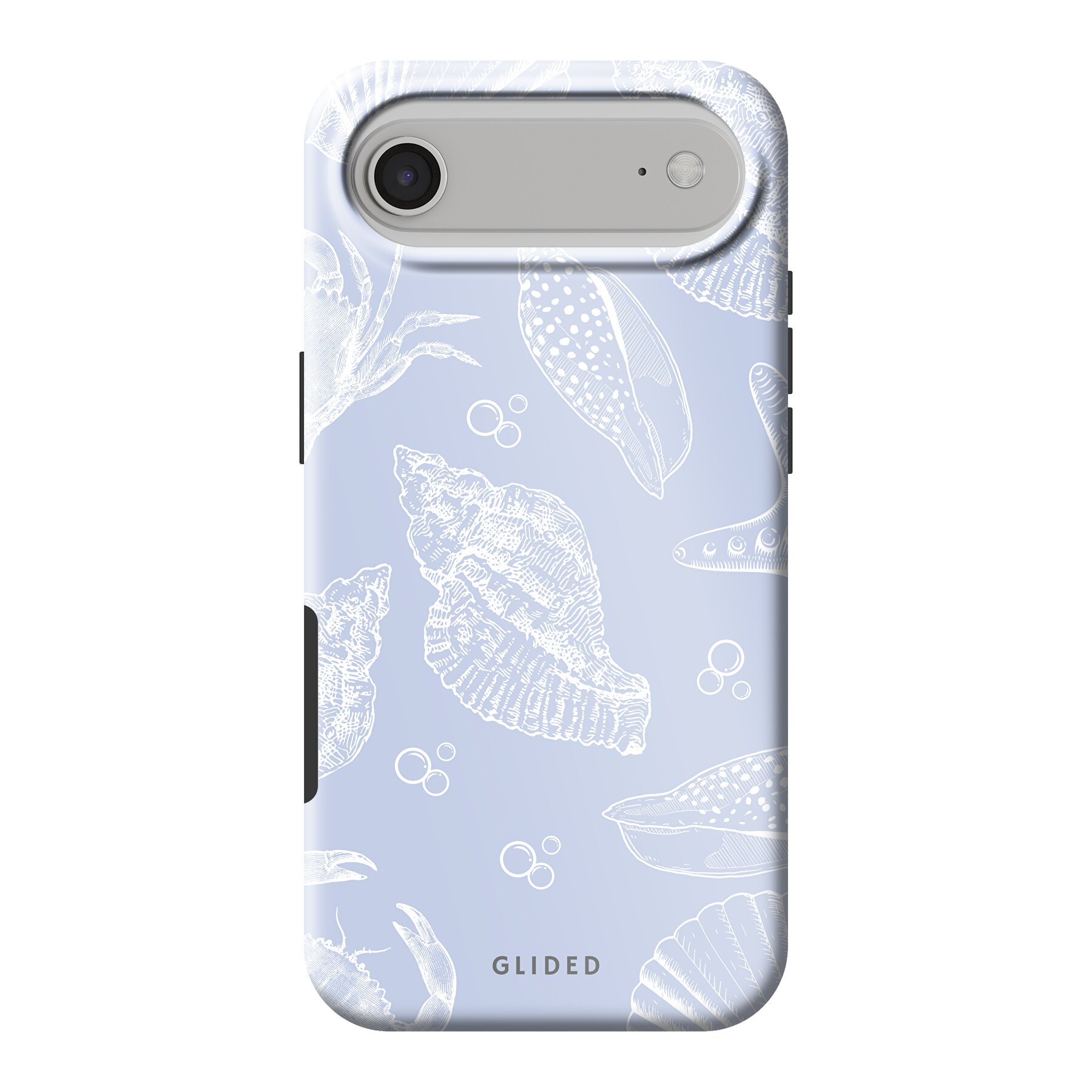 Produktbild Aqua Shells - iPhone 17 Air Handyhülle