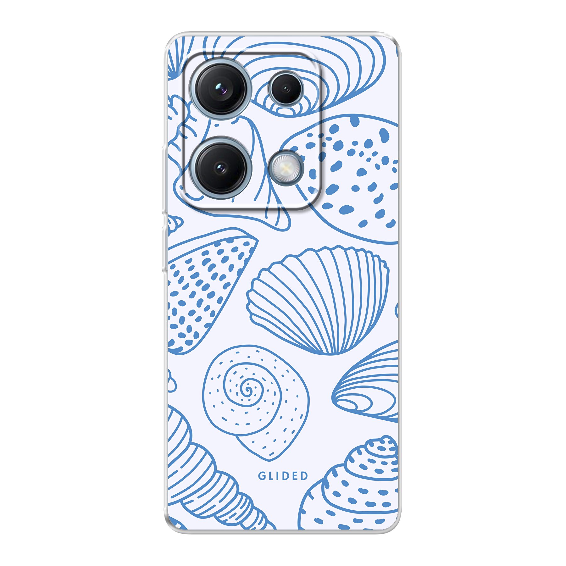 Beachy Fun - Xiaomi Redmi Note 14S Handyhülle