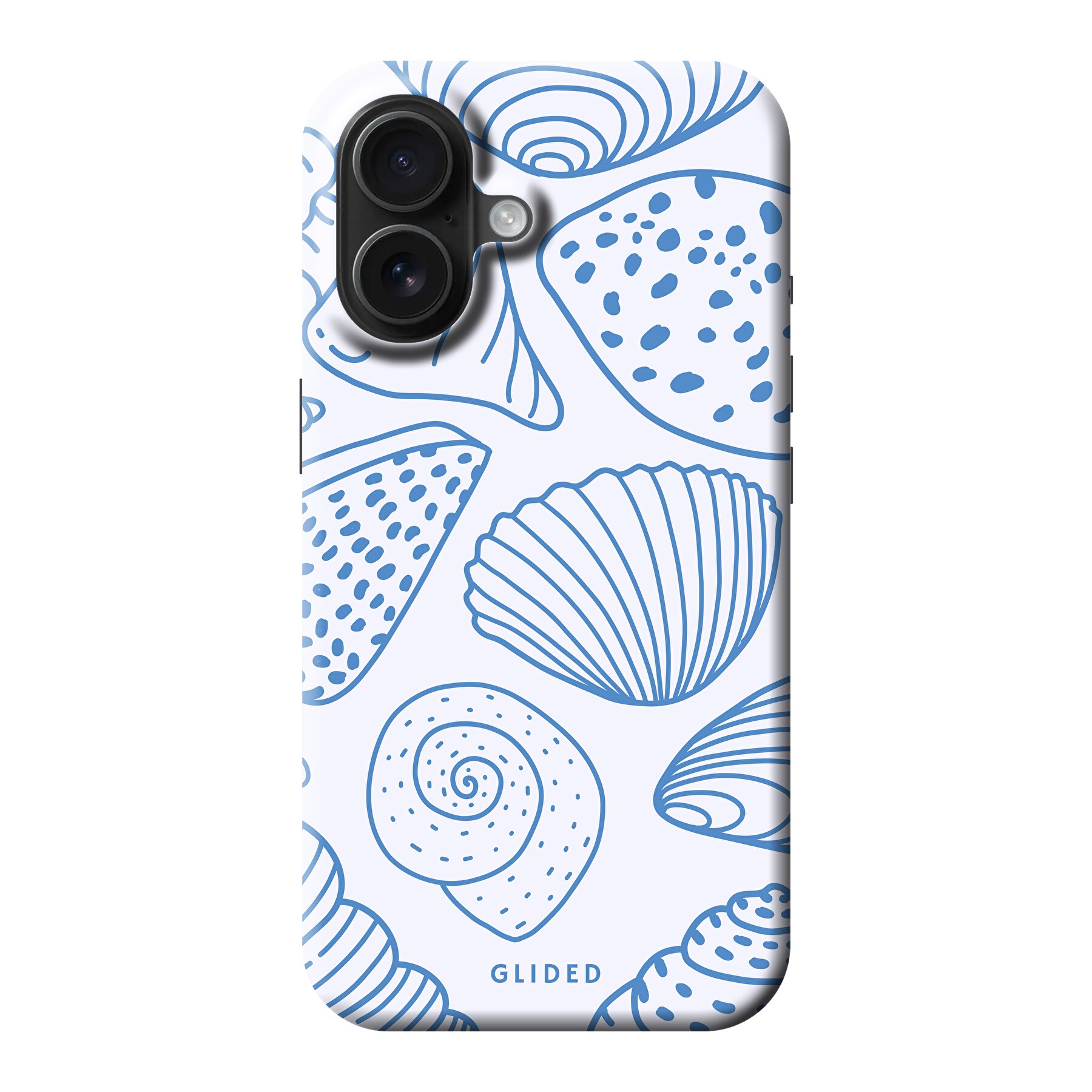 Produktbild Beachy Fun - iPhone 16 Handyhülle