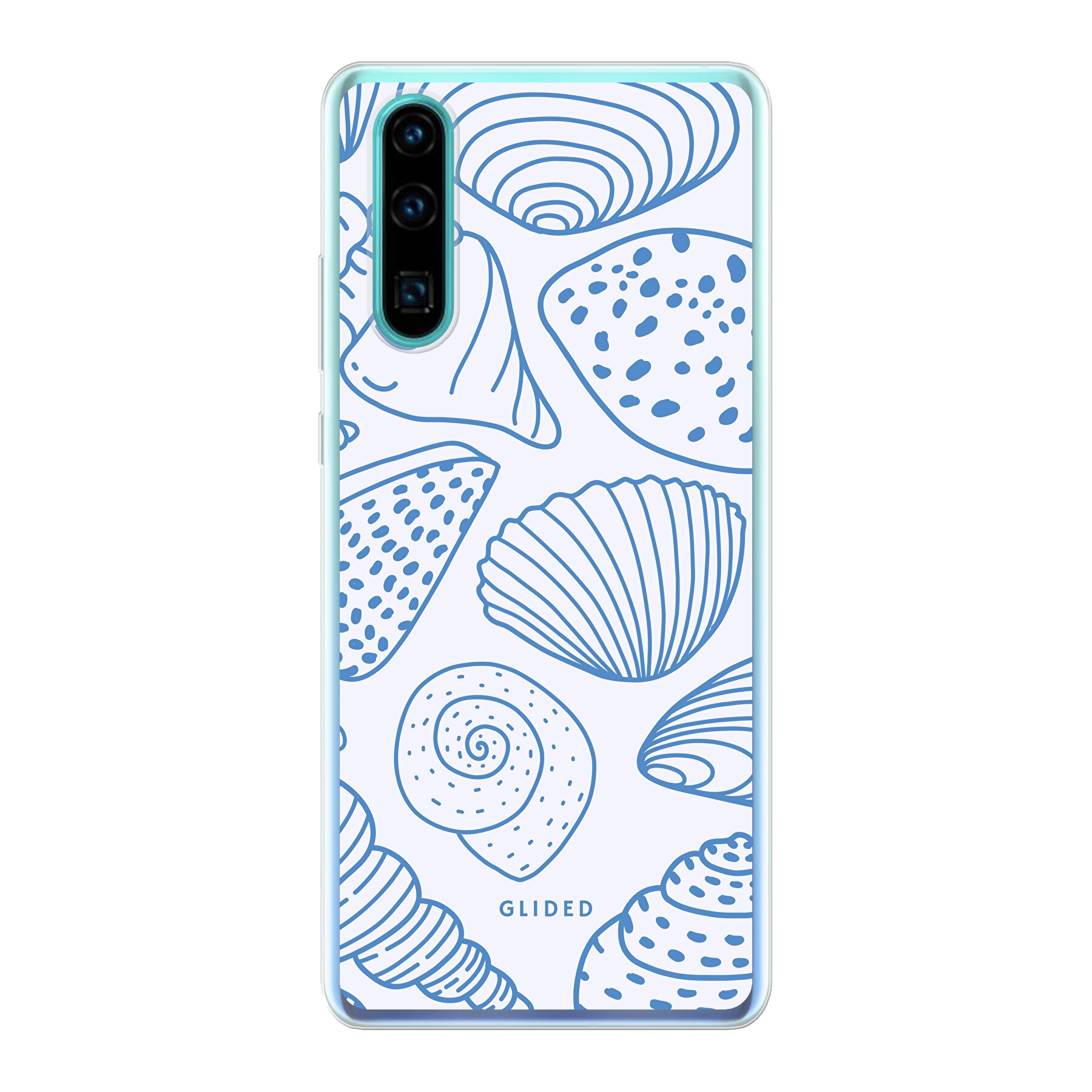 Produktbild Beachy Fun - Huawei P30 Handyhülle