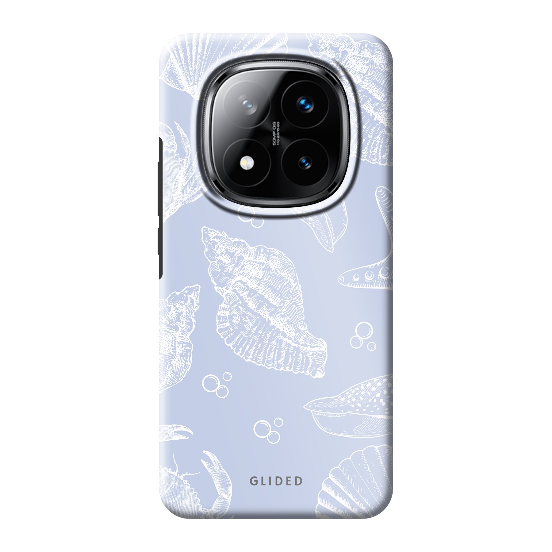 Imagen del producto Aqua Shells - Xiaomi Redmi Note 14 Pro+ Funda