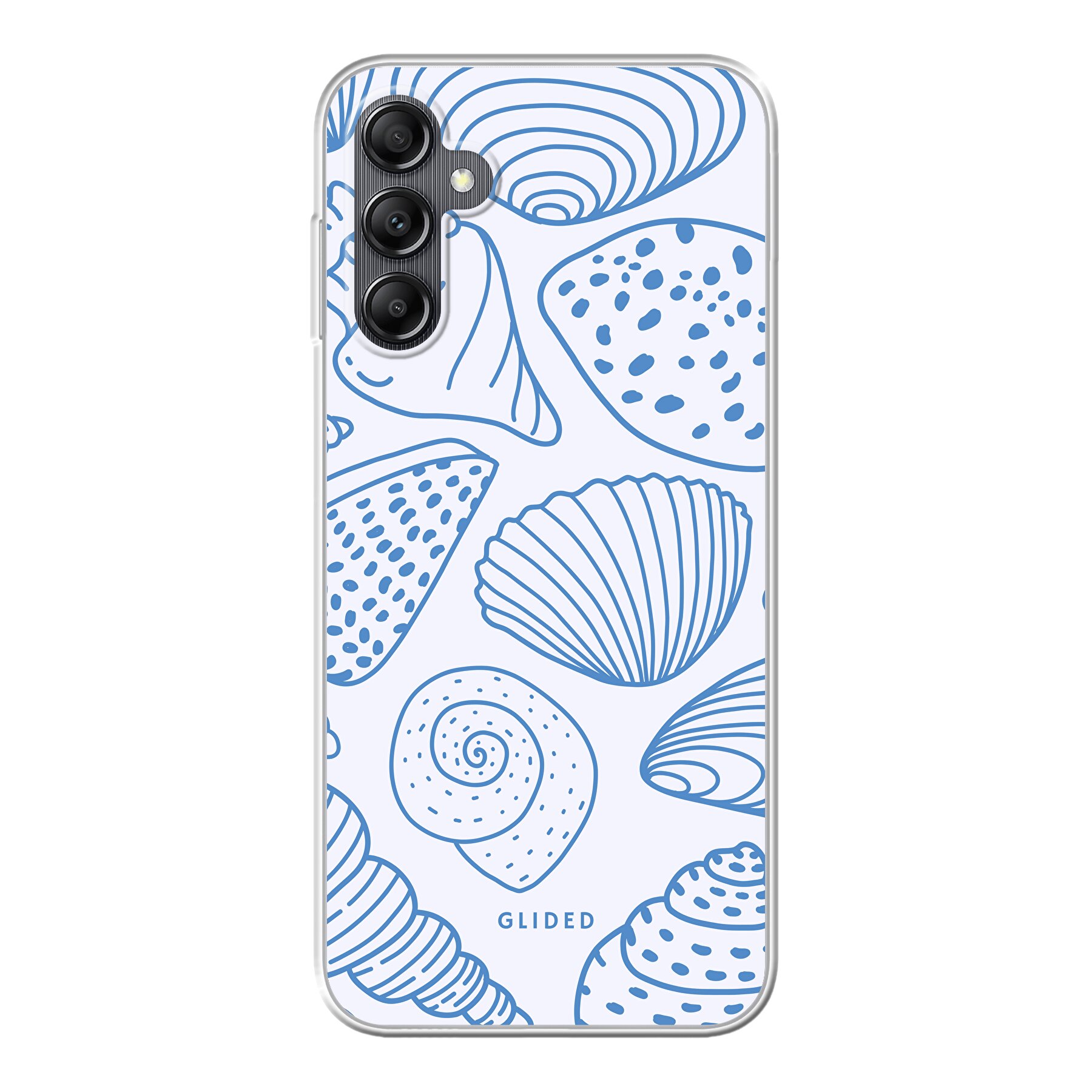 Beachy Fun - Samsung Galaxy A14 5G Handyhülle