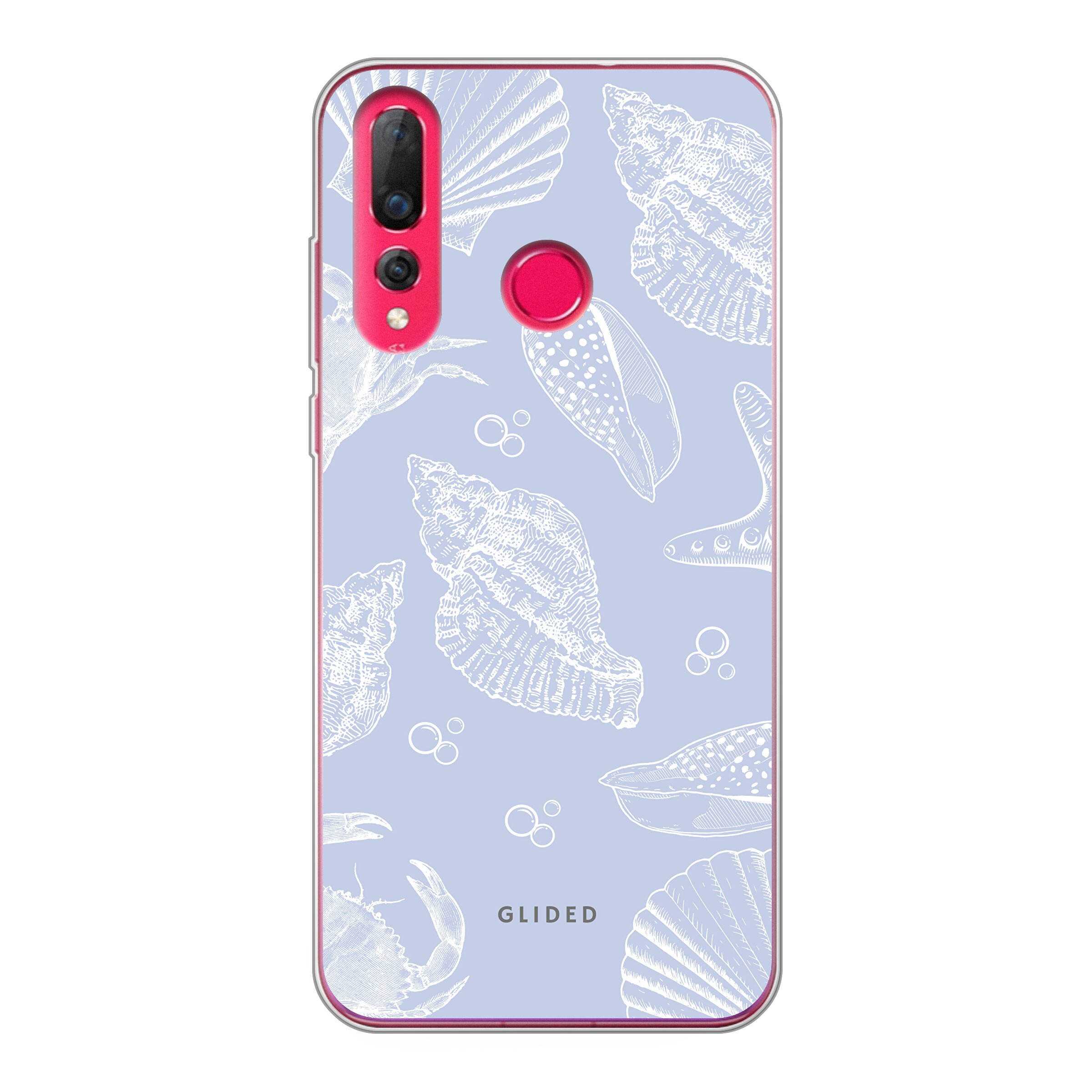 Produktbild Aqua Shells - Huawei P30 Lite Handyhülle